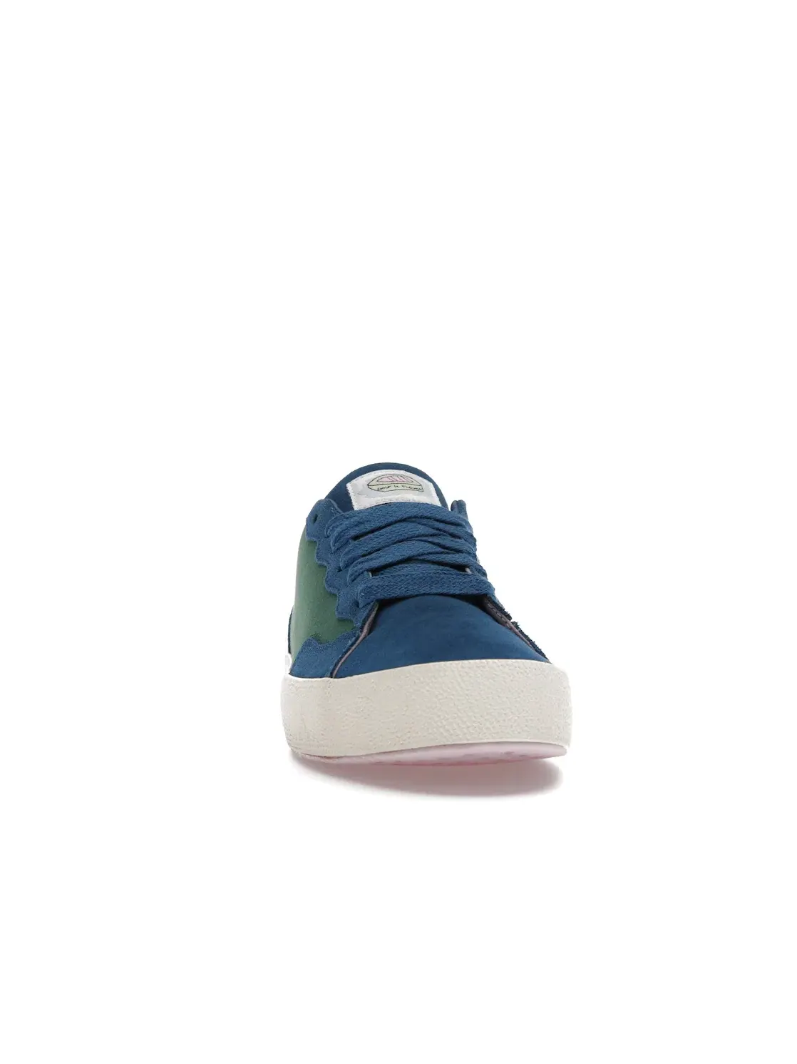 Кроссовки мужские/женские с принтом Converse GLF 2.0 Converse — изображение 2 из 4, зеленый