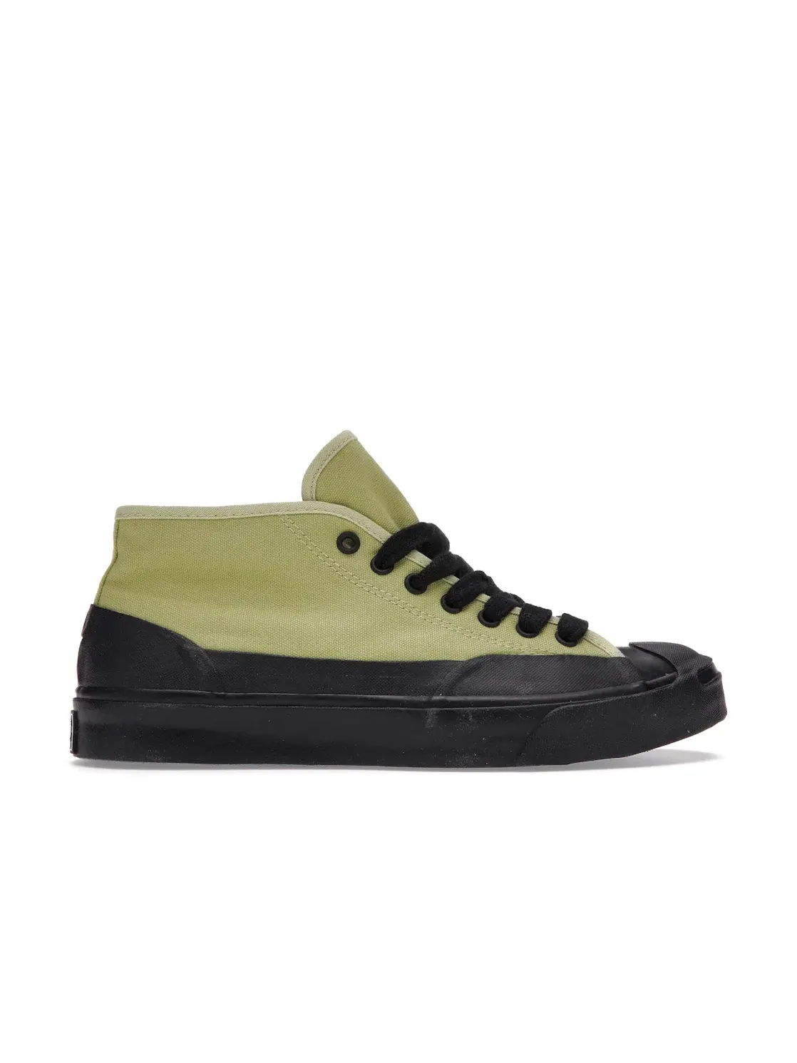 Мужские повседневные кроссовки Converse Jack Purcell — изображение 1 из 4, черный-белый