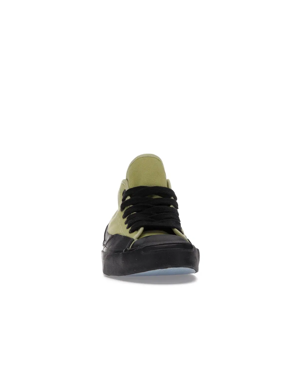 Мужские повседневные кроссовки Converse Jack Purcell — изображение 2 из 4, черный-белый