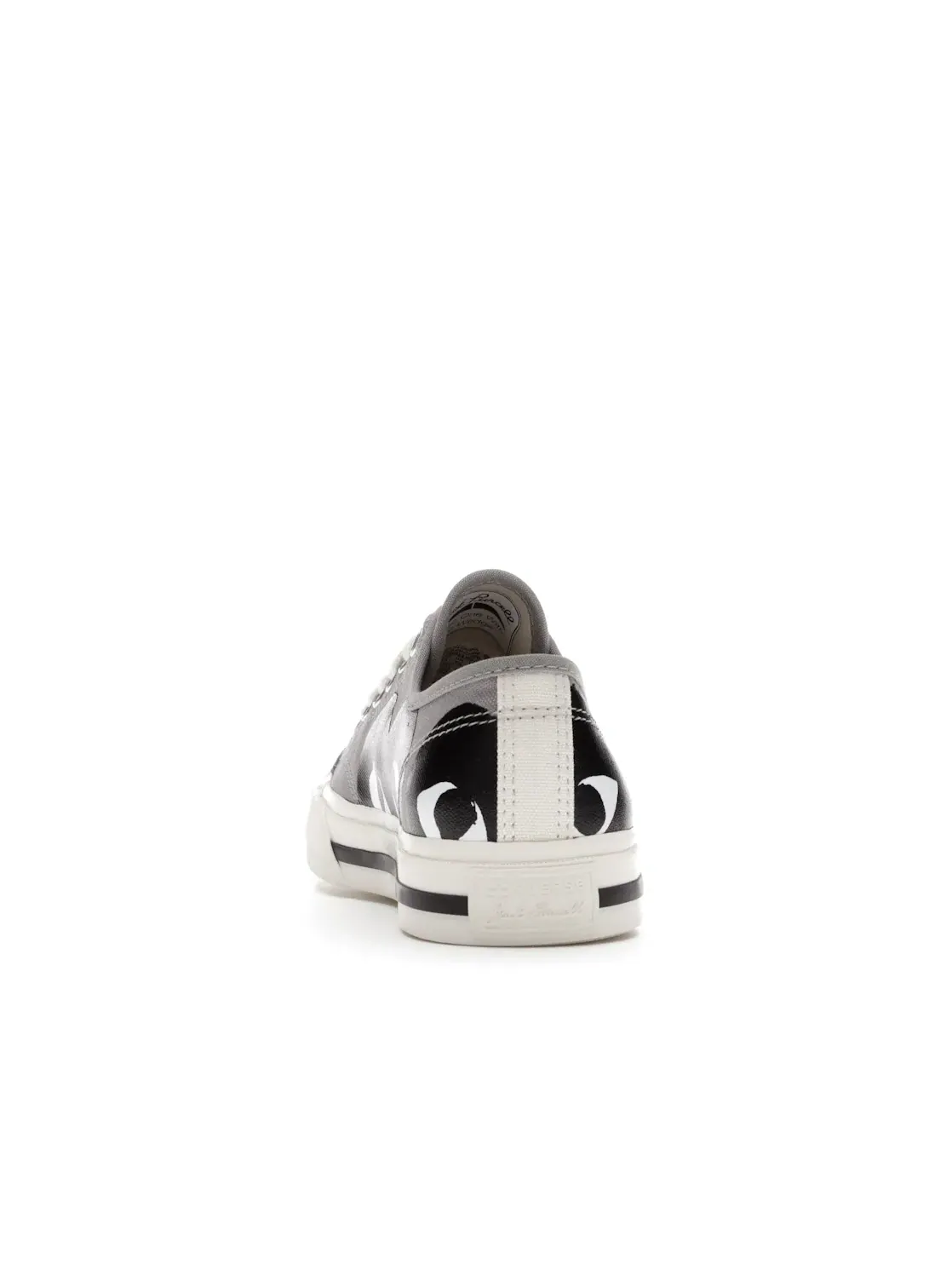 Мужские кеды Lifestyle Converse Jack Purcell Comme Des Garcons PLAY — изображение 4 из 4, черный
