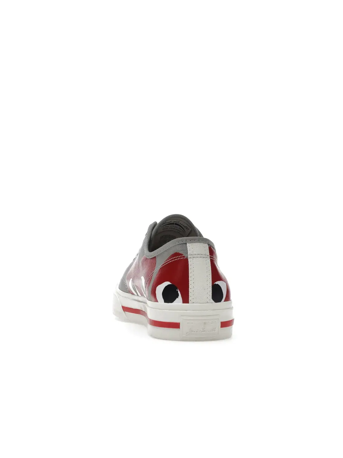Мужские кроссовки Lifestyle Converse Jack Purcell — изображение 4 из 4, красный