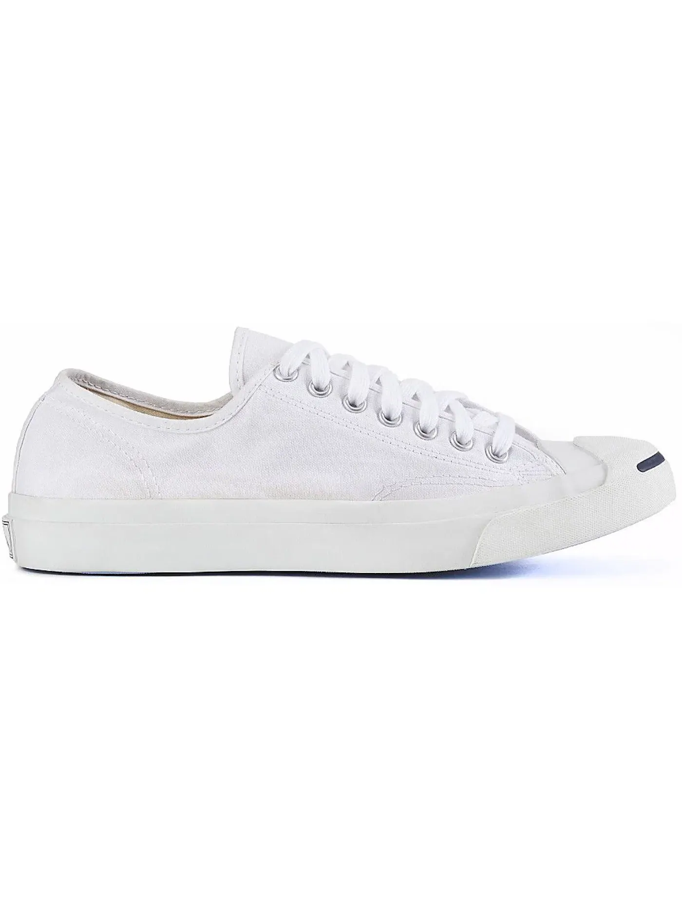 Мужские кроссовки lifestyle Converse Jack Purcell CP Ox — изображение 1 из 1, белый/белый