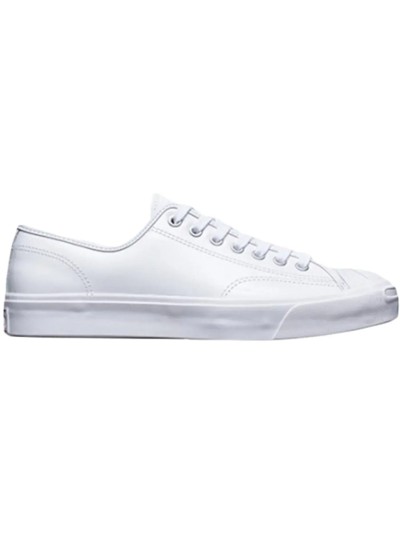 Мужские кроссовки Lifestyle Converse Jack Purcell Low — изображение 1 из 1, белый/черный