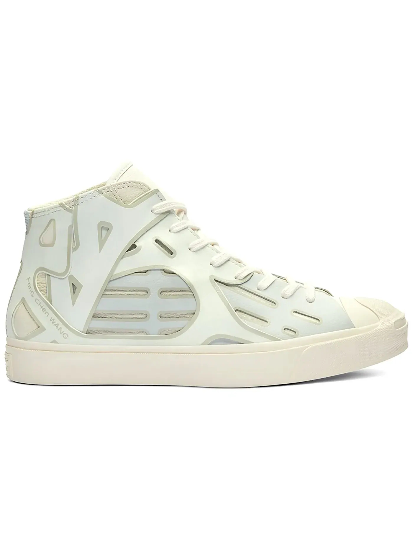 Мужские кроссовки Lifestyle Converse Jack Purcell Mid Converse — изображение 1 из 1, синий