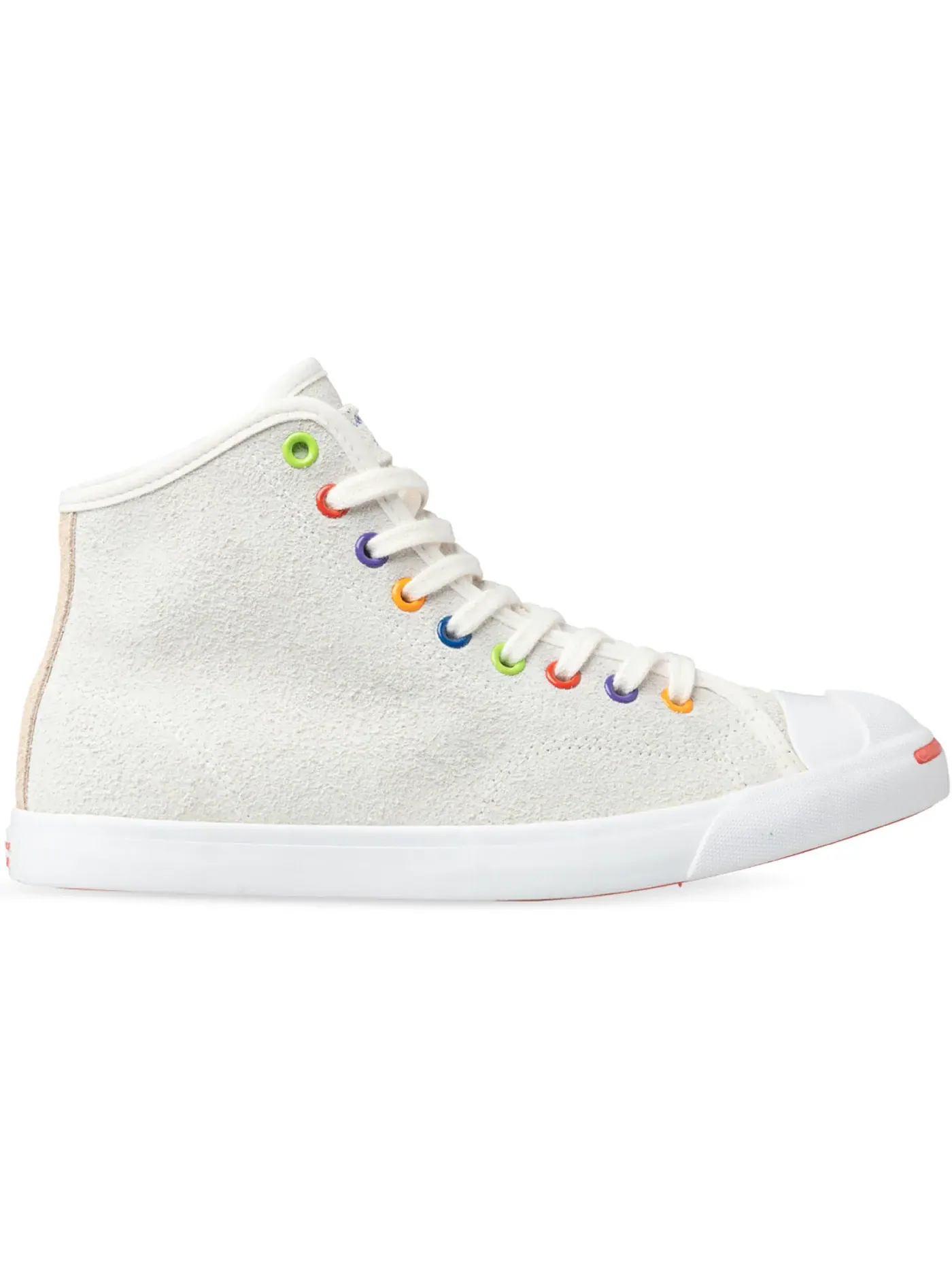 Мужские кроссовки Lifestyle Converse Jack Purcell — изображение 1 из 1, белый/-красный