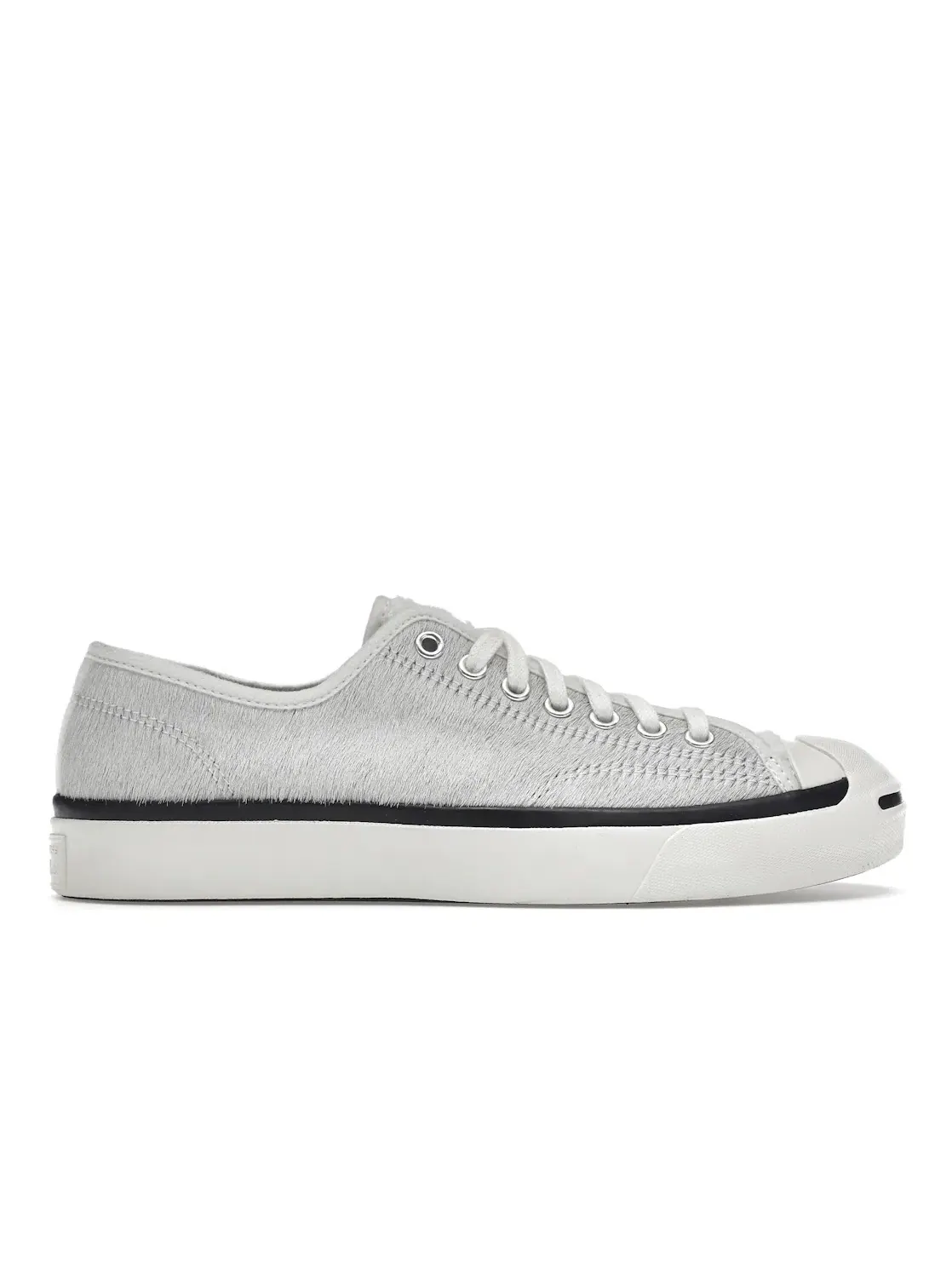 Унисекс-кроссовки Lifestyle Converse Jack Purcell OX — изображение 1 из 4, белый/черный/серый