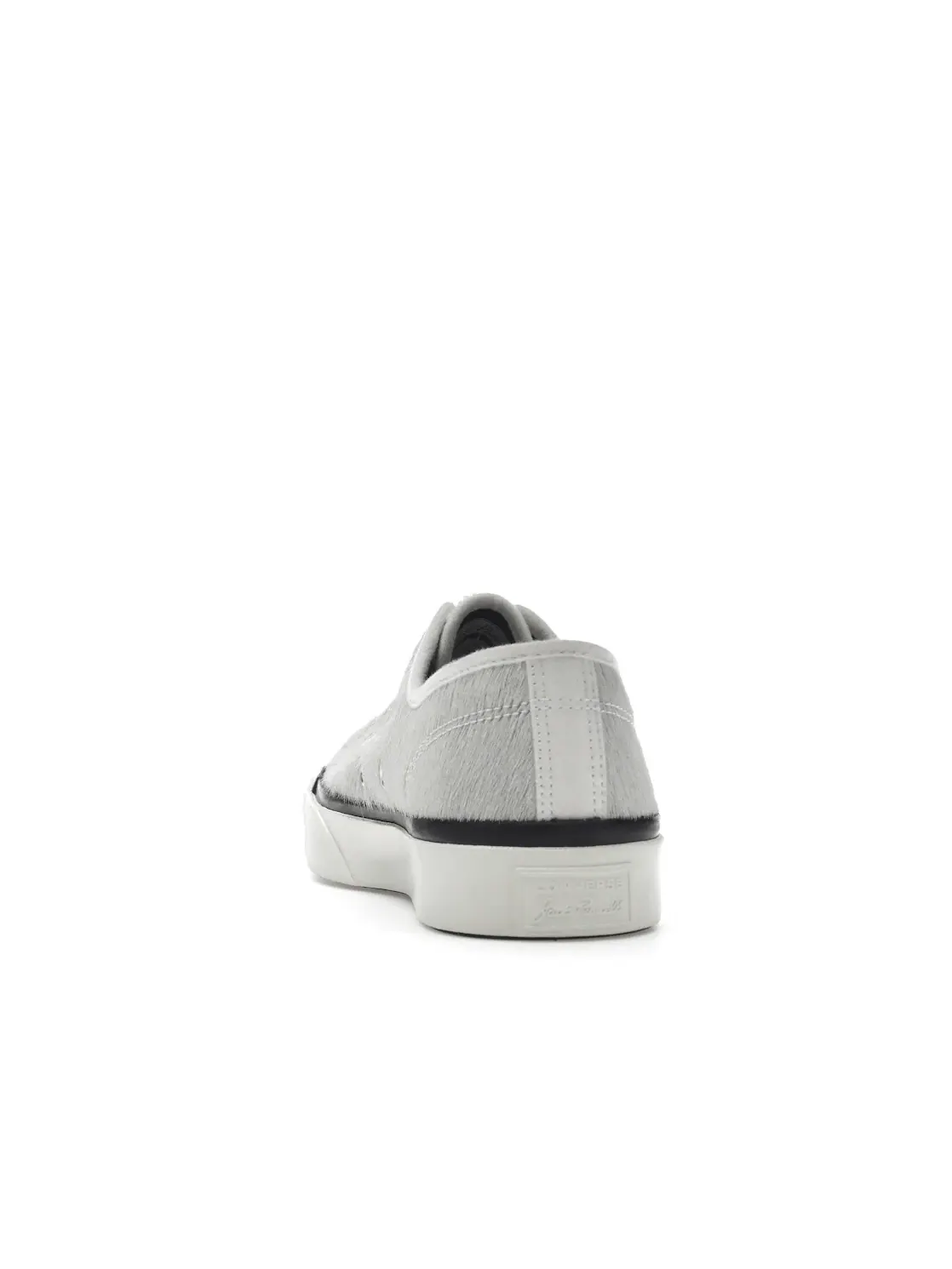 Унисекс-кроссовки Lifestyle Converse Jack Purcell OX — изображение 4 из 4, белый/черный/серый
