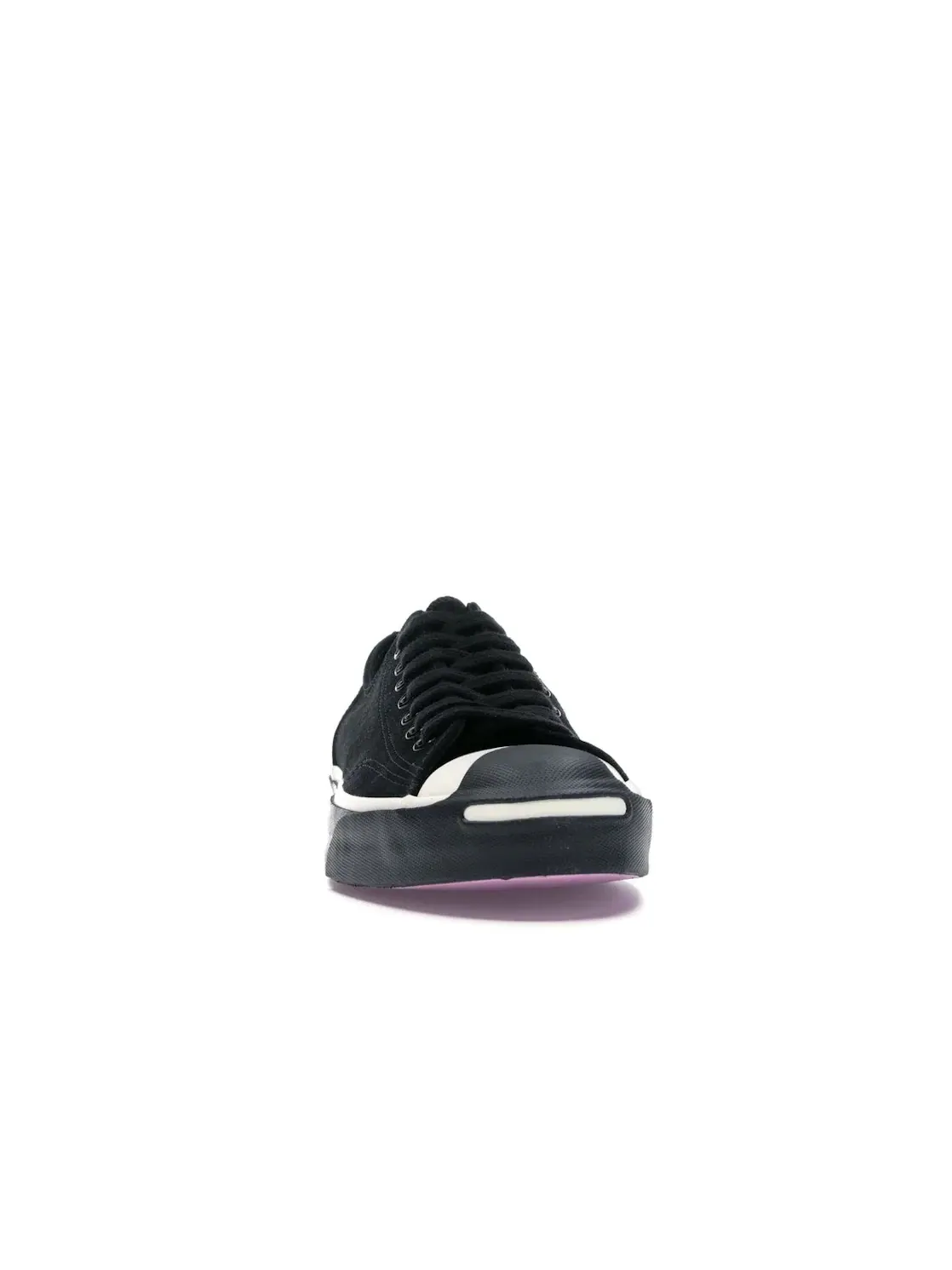 Мужские кеды Lifestyle с принтом Converse Jack Purcell — изображение 2 из 4, черно-белый