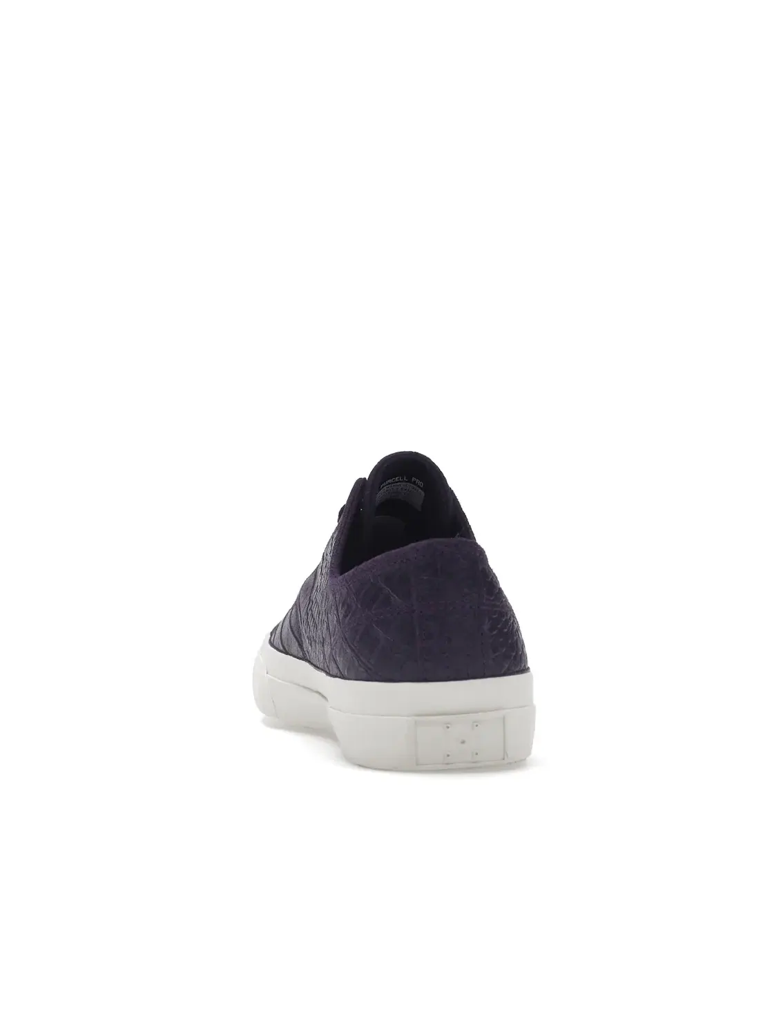 Мужские кроссовки с низким верхом Converse Jack Purcell Ox — изображение 4 из 4, фиолетовый/черный