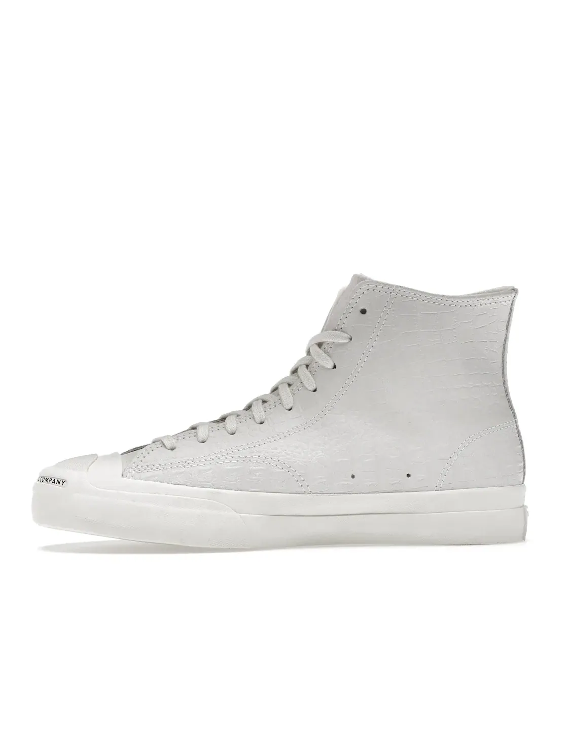 Мужские кроссовки Lifestyle Jack Purcell Converse — изображение 3 из 4, черный