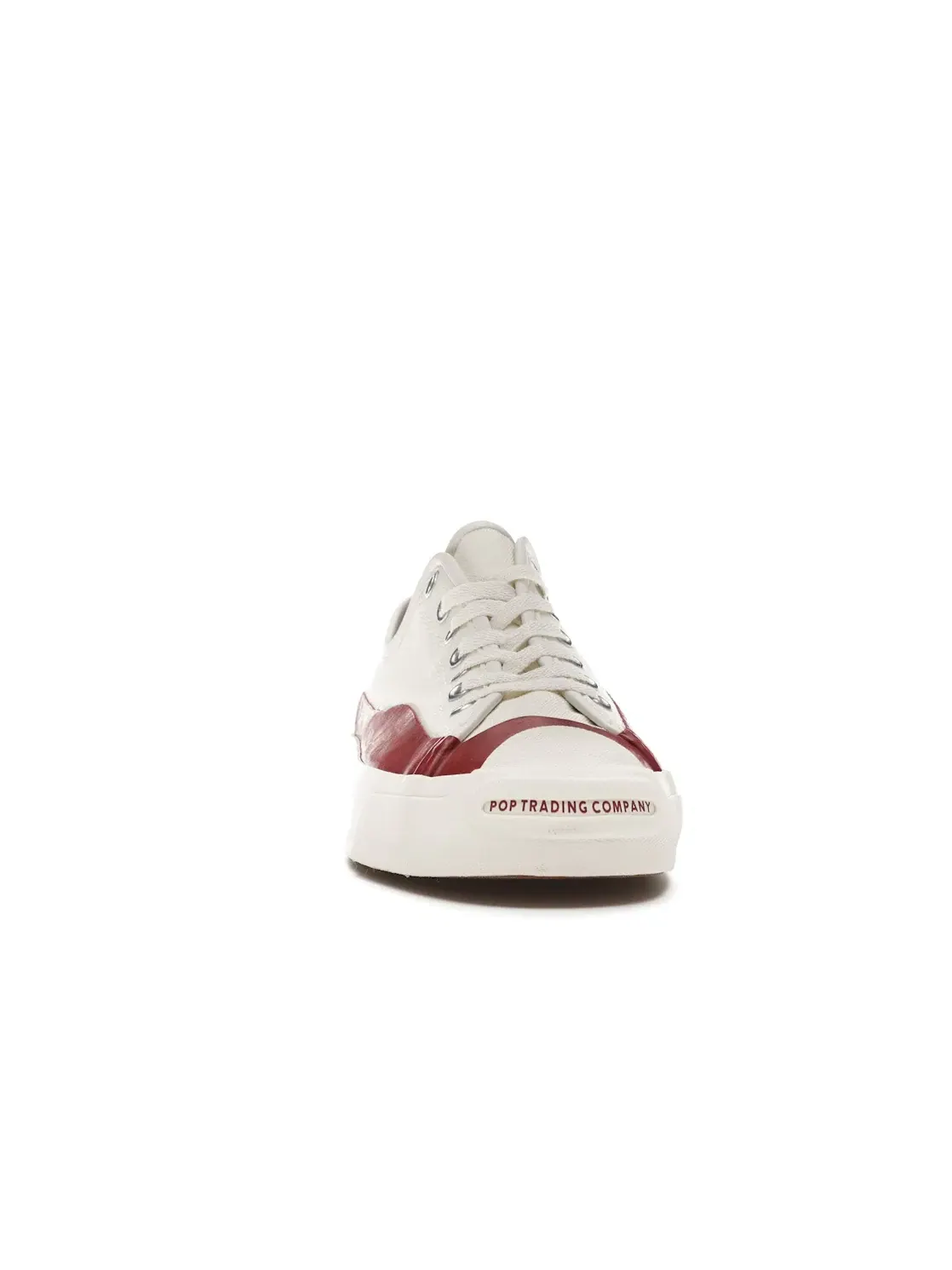 Мужские кроссовки Lifestyle Converse Jack Purcell Pro — изображение 2 из 4, красный