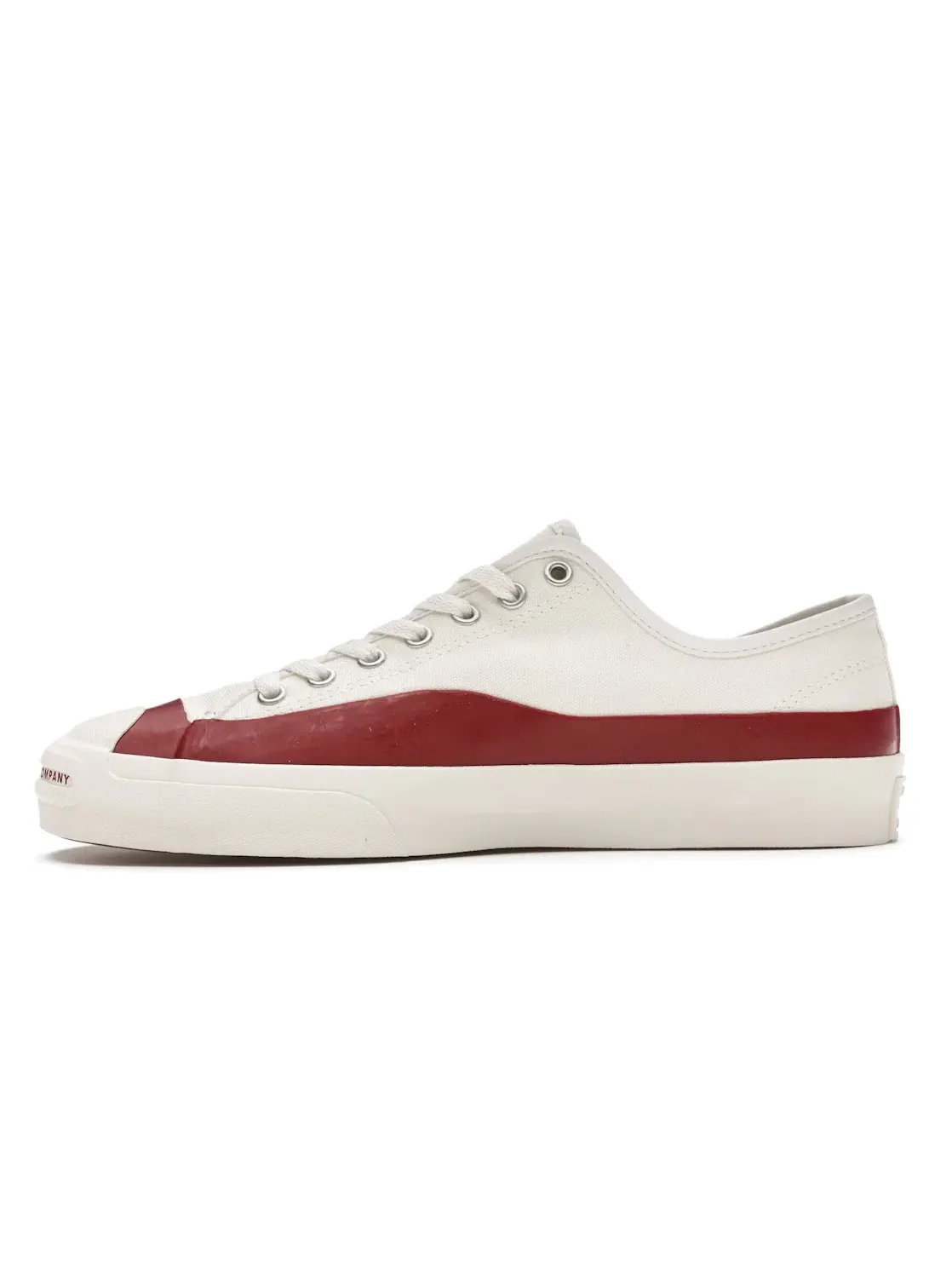 Мужские кроссовки Lifestyle Converse Jack Purcell Pro — изображение 3 из 4, красный