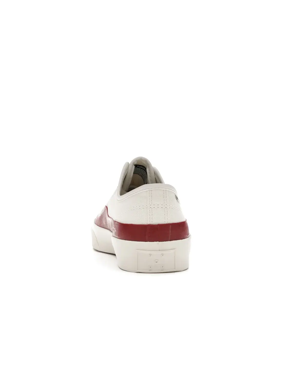 Мужские кроссовки Lifestyle Converse Jack Purcell Pro — изображение 4 из 4, красный
