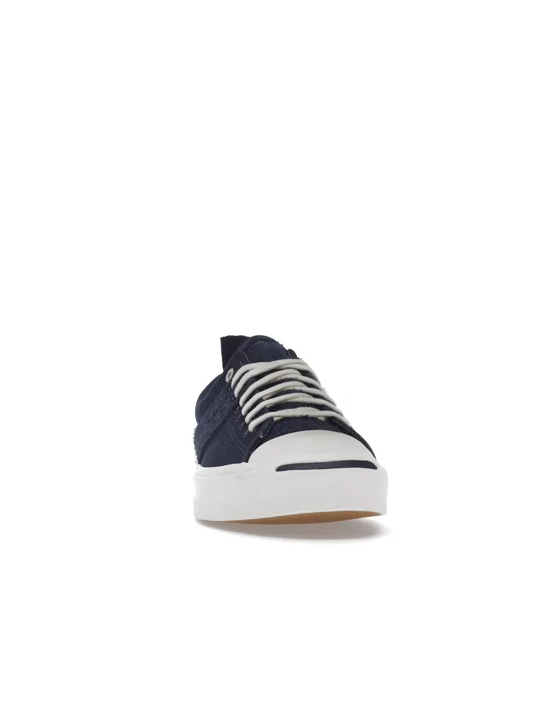 Кроссовки Lifestyle Converse Jack Purcell, Obsidian/Obsidian/Egret — изображение 2 из 4