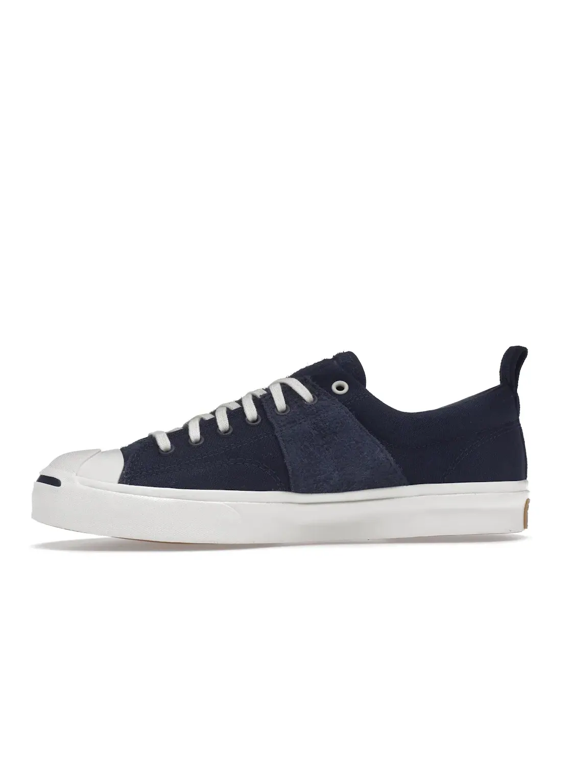 Кроссовки Lifestyle Converse Jack Purcell, Obsidian/Obsidian/Egret — изображение 3 из 4