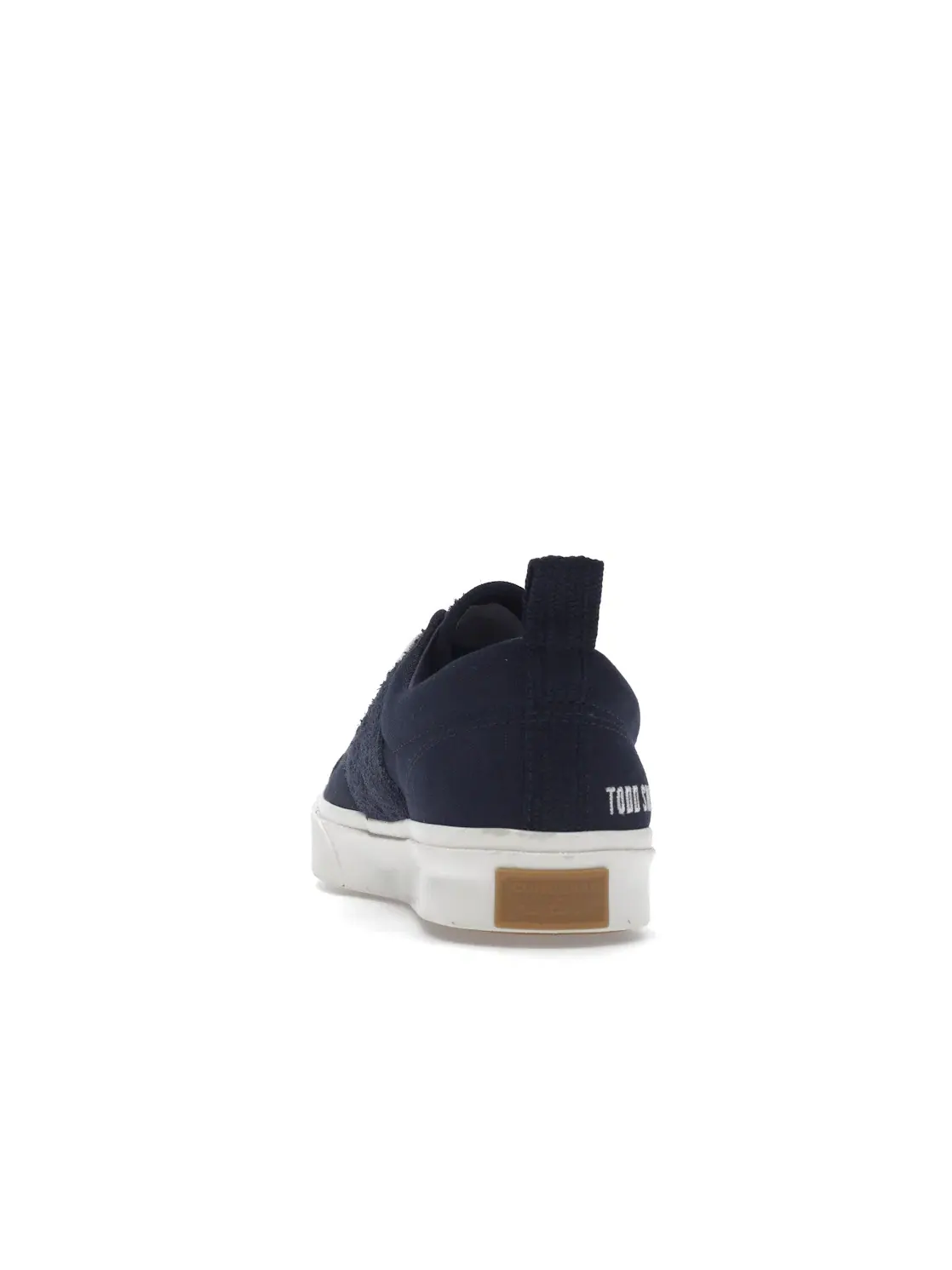 Кроссовки Lifestyle Converse Jack Purcell, Obsidian/Obsidian/Egret — изображение 4 из 4