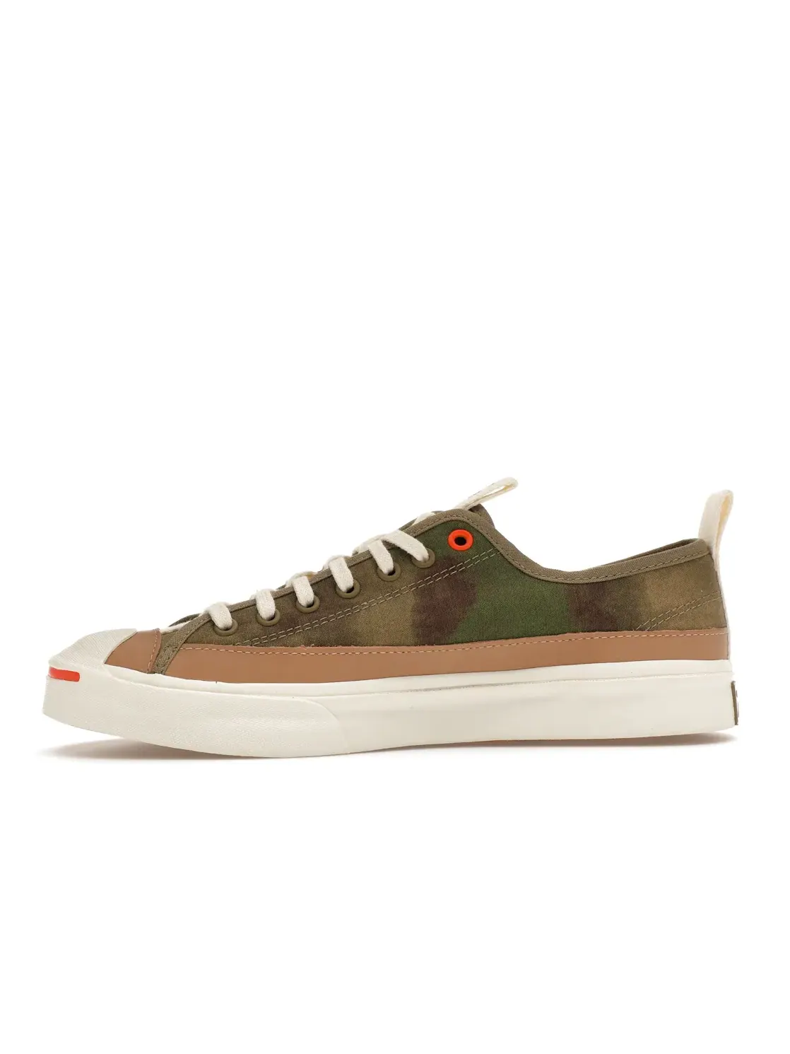 Мужские кеды Lifestyle Converse Jack Purcell — изображение 3 из 4, бежевый