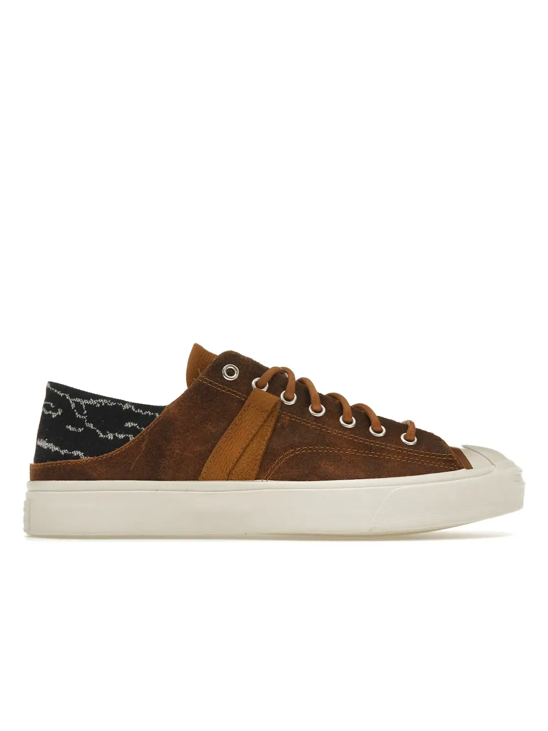 Мужские кроссовки Lifestyle Converse Jack Purcell — изображение 1 из 4, коричневый//темно-синий