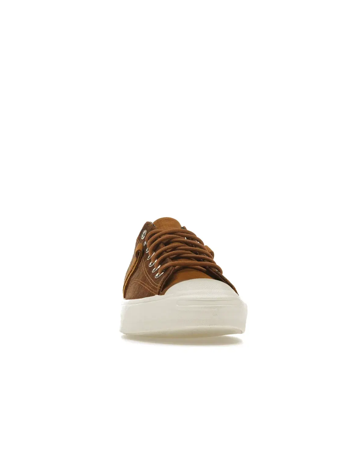 Мужские кроссовки Lifestyle Converse Jack Purcell — изображение 2 из 4, коричневый//темно-синий