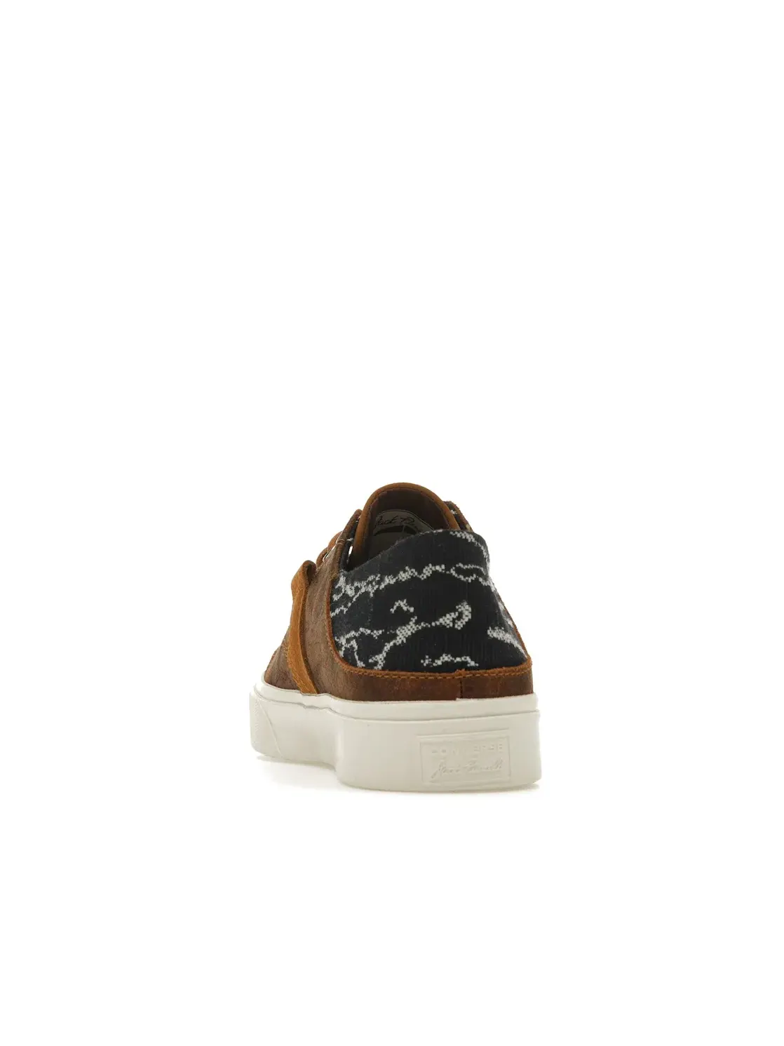 Мужские кроссовки Lifestyle Converse Jack Purcell — изображение 4 из 4, коричневый//темно-синий