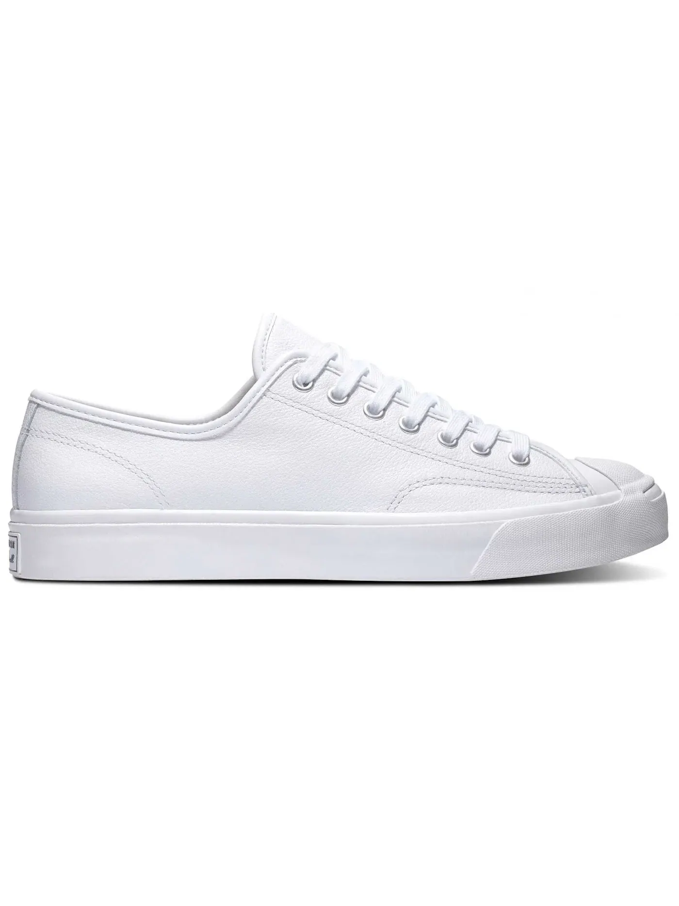 Мужские кроссовки Lifestyle Converse Jack Purcell — изображение 1 из 1, белый/белый/белый