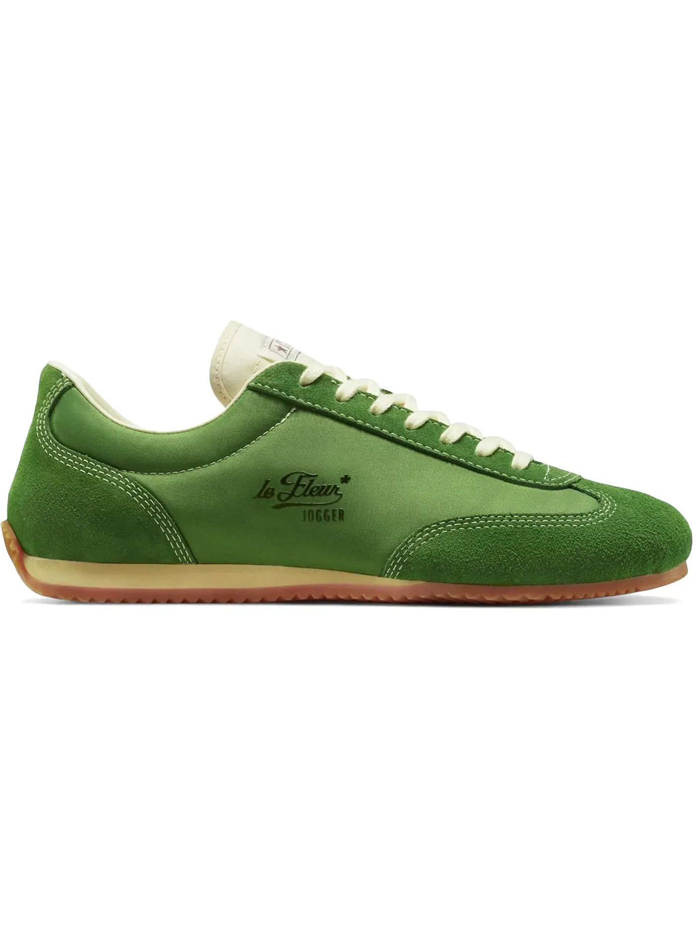 Мужские кроссовки Lifestyle Converse Jogger Converse — изображение 1 из 1, желто-зеленый