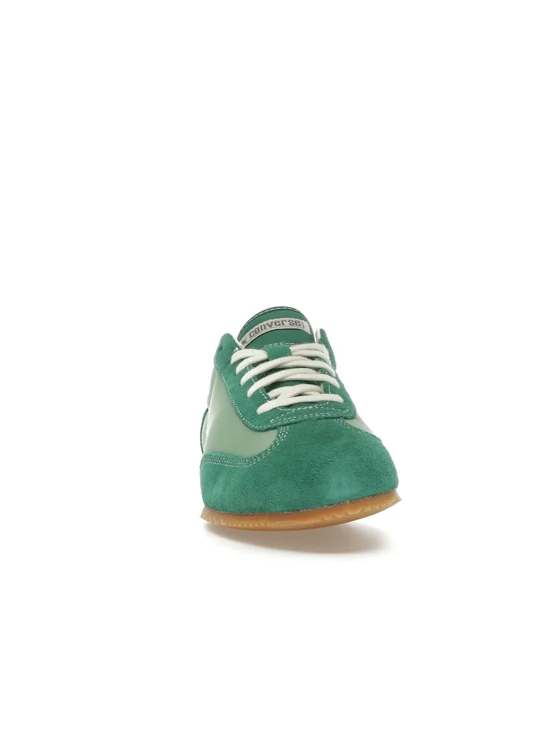Мужские кроссовки Lifestyle Converse Jogger Converse — изображение 2 из 4, зеленый