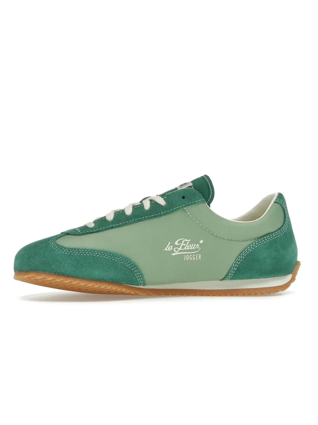 Мужские кроссовки Lifestyle Converse Jogger Converse — изображение 3 из 4, зеленый