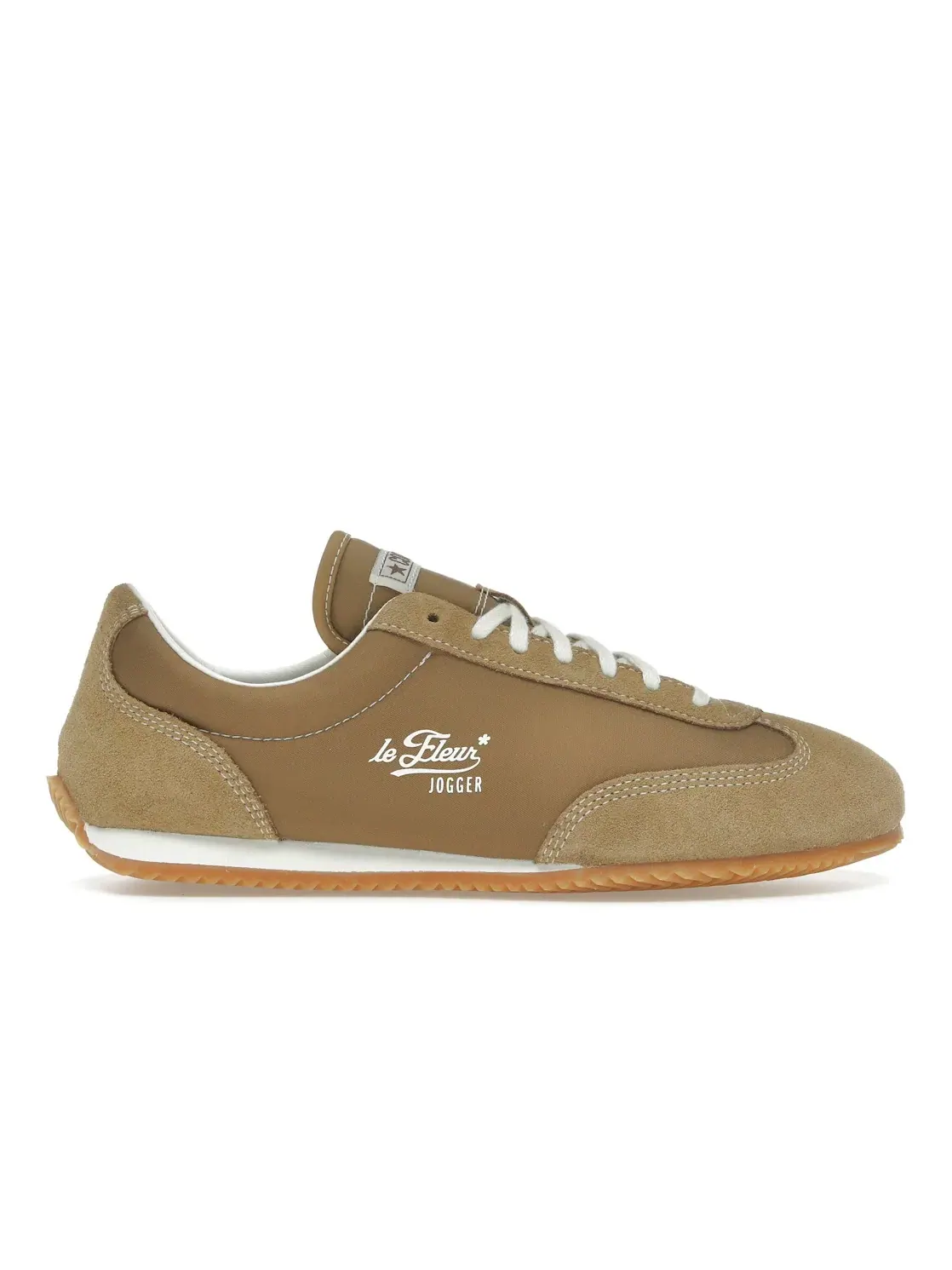 Мужские кроссовки Lifestyle Converse Jogger Converse — изображение 1 из 4, белый