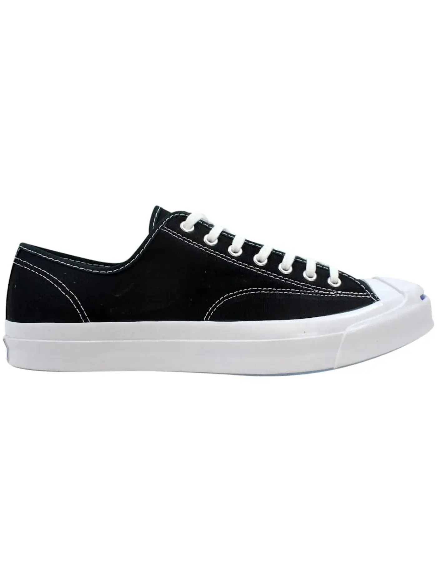 Мужские кроссовки Lifestyle Converse JP Signature OX — изображение 1 из 1, черный