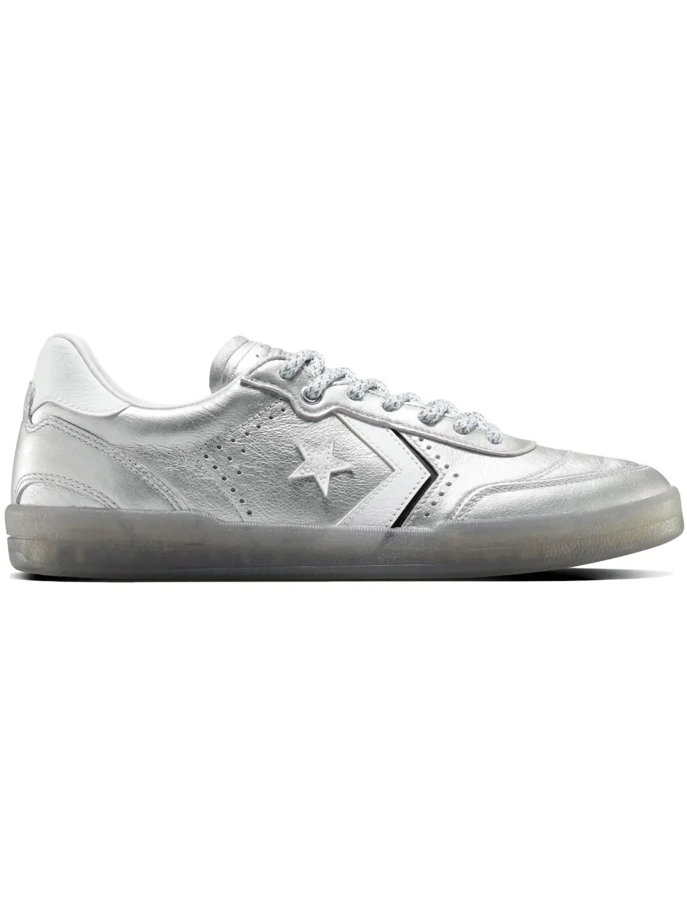 Мужские кроссовки Lifestyle Converse Louie Lopez Pro 2 — изображение 1 из 1, серебристый белый черный