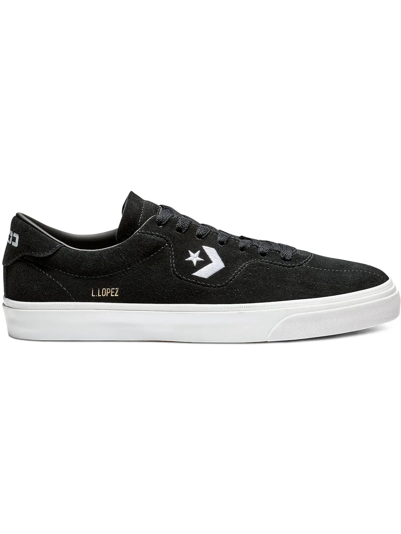 Мужские кроссовки Lifestyle Converse Louie Lopez Pro — изображение 1 из 1, черный