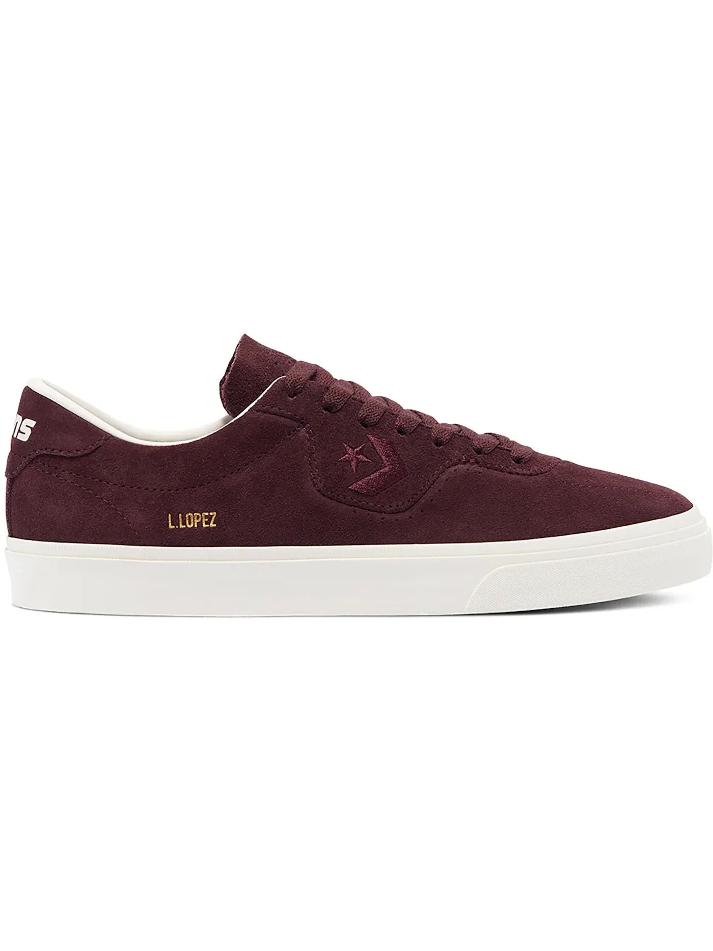 Мужские кеды Lifestyle Converse Louie Lopez Pro — изображение 1 из 1, черный/черный