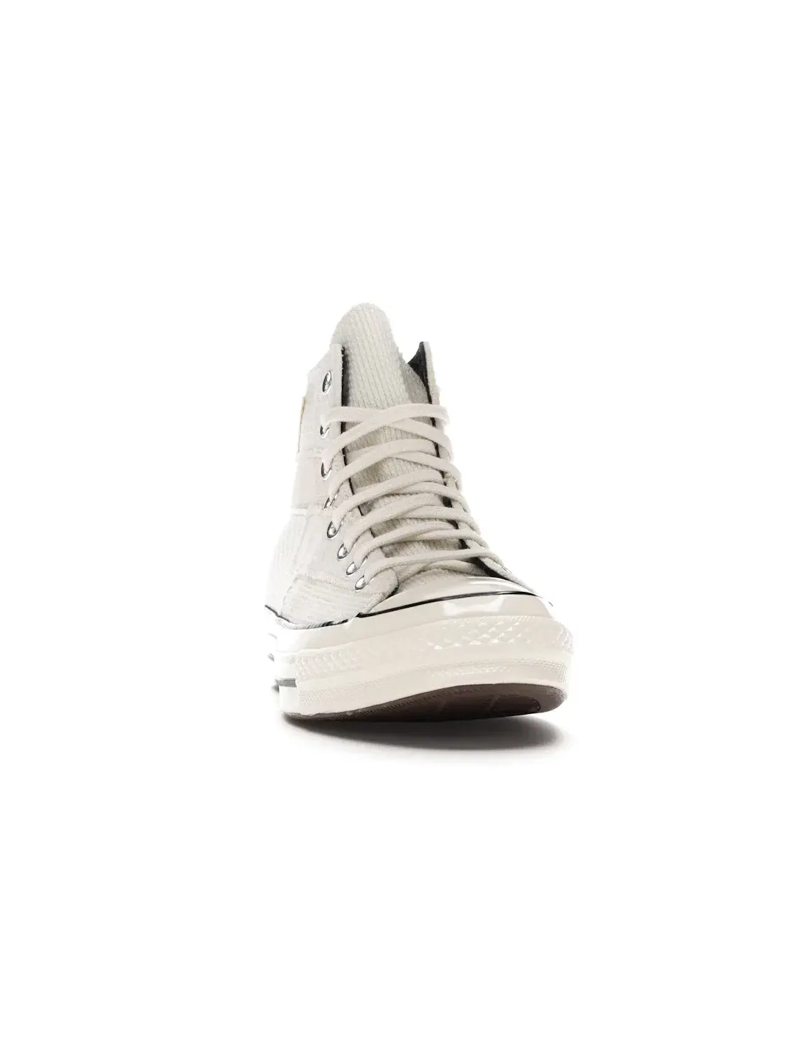 Мужские кроссовки с принтом Converse Chuck Taylor All Star 70 Hi — изображение 3 из 5, белый//черный