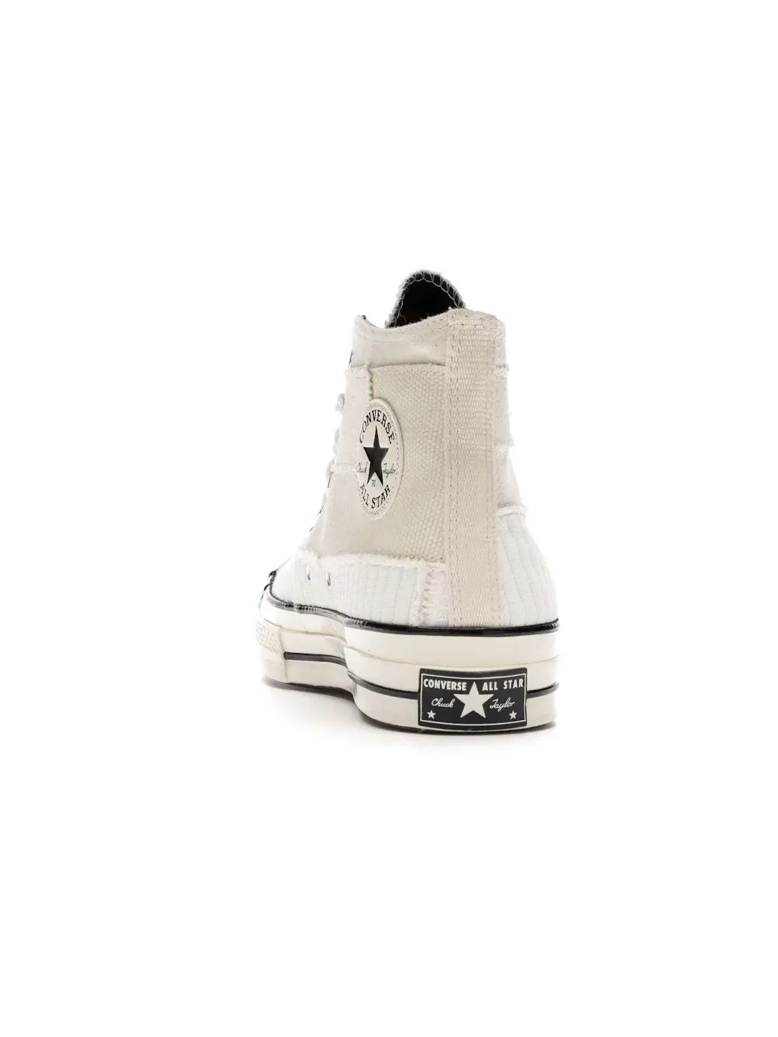 Мужские кроссовки с принтом Converse Chuck Taylor All Star 70 Hi — изображение 5 из 5, белый//черный