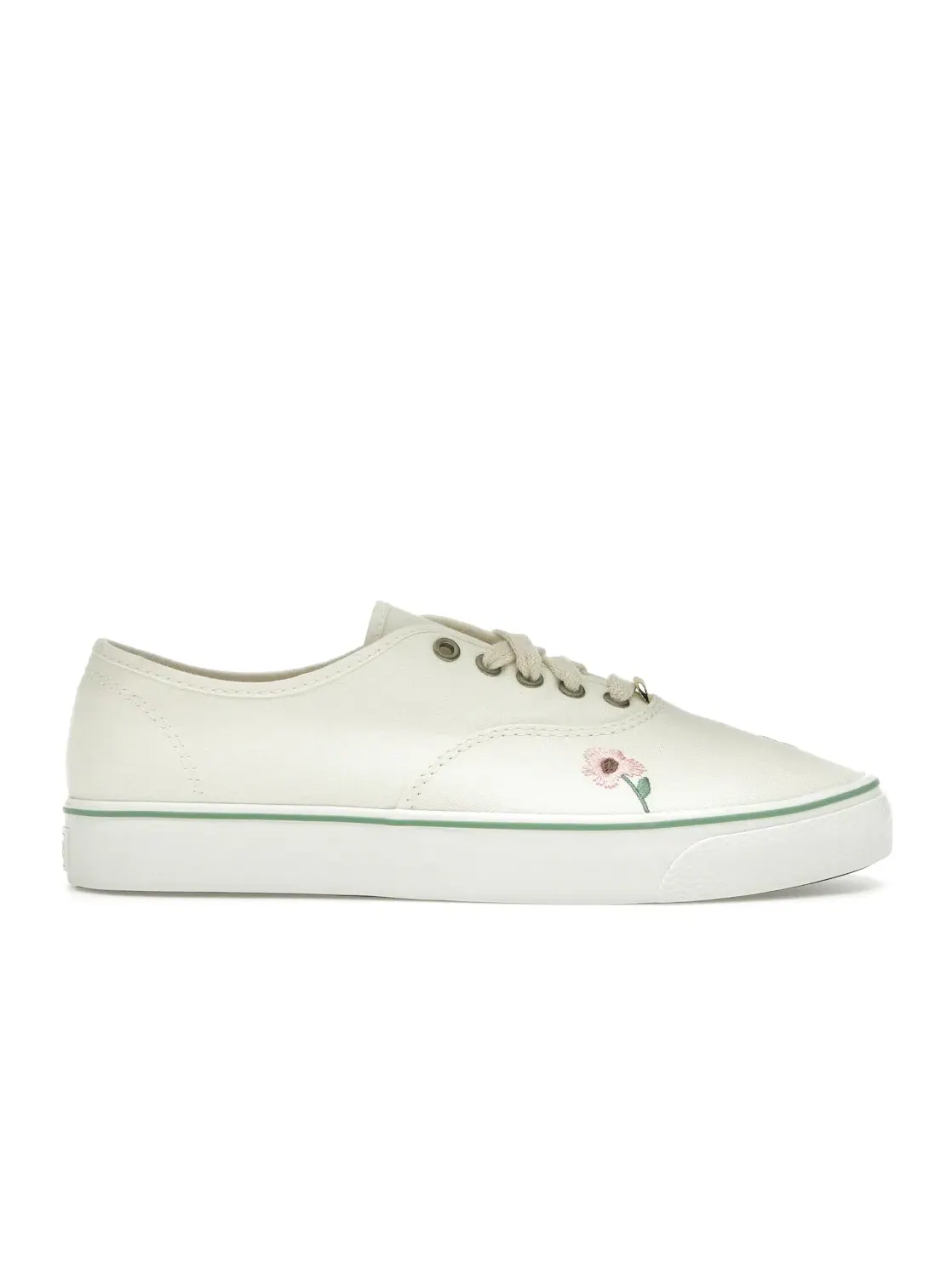 Мужские кроссовки Lifestyle Converse Naut-1 GOLF le FLEUR* Tyler, The Creator — изображение 1 из 4, кремовый/зеленый
