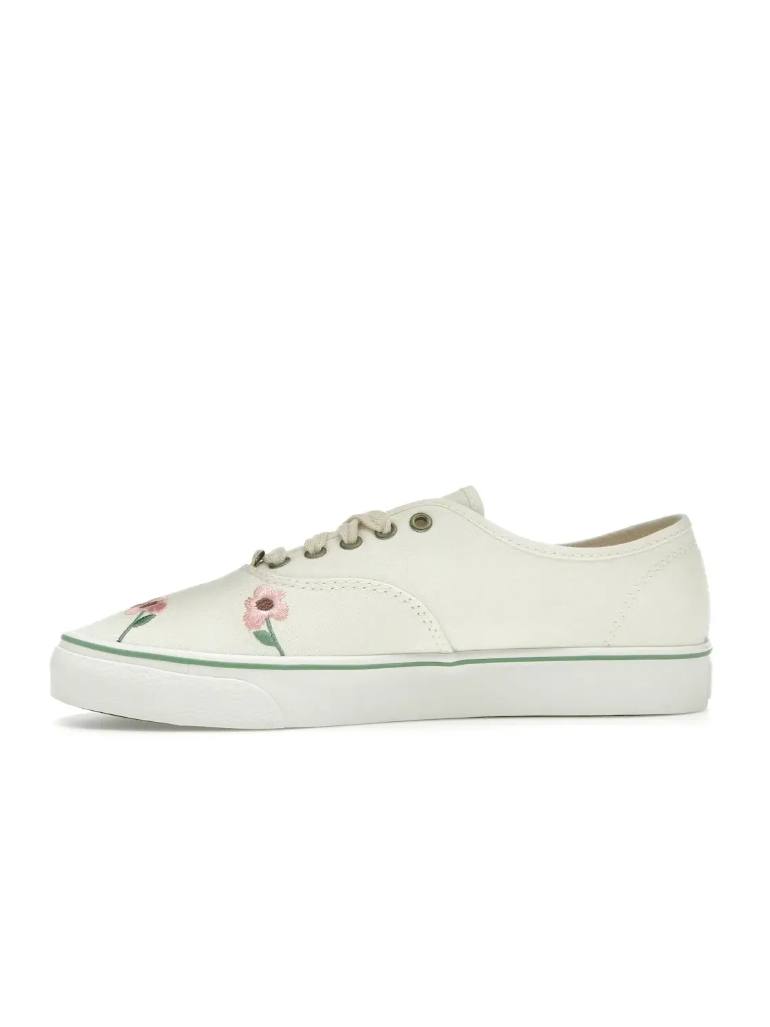 Мужские кроссовки Lifestyle Converse Naut-1 GOLF le FLEUR* Tyler, The Creator — изображение 3 из 4, кремовый/зеленый