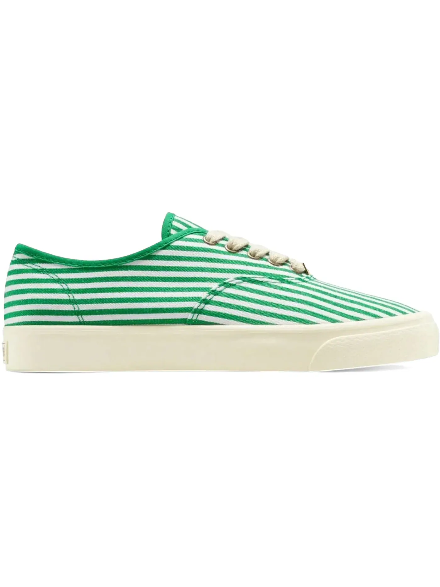 Мужские кроссовки Lifestyle Converse Naut-1 GOLF le FLEUR* Tyler, The Creator Green Stripes — изображение 1 из 1, зеленый