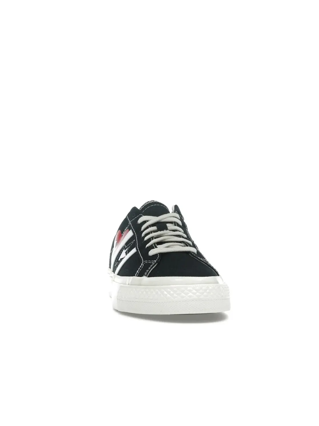 Мужские кроссовки Lifestyle Converse One Star Academy Pro Ox Converse — изображение 2 из 4, черный//красный