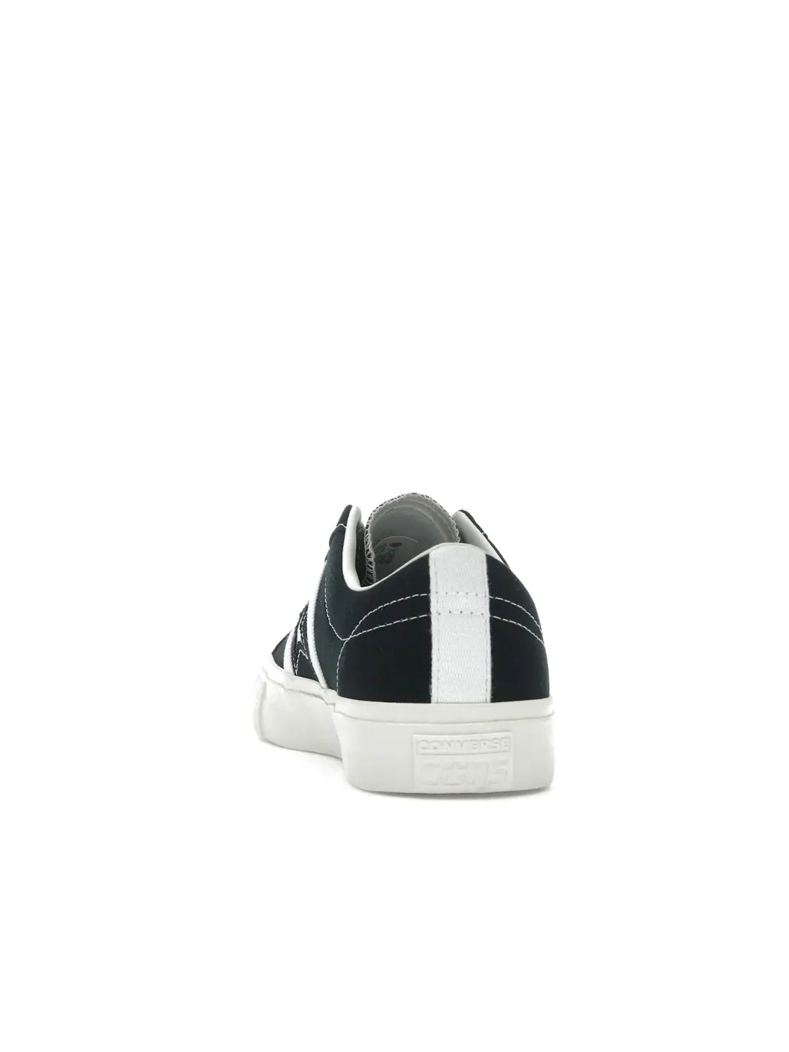Мужские кроссовки Lifestyle Converse One Star Academy Pro Ox Converse — изображение 4 из 4, черный//красный
