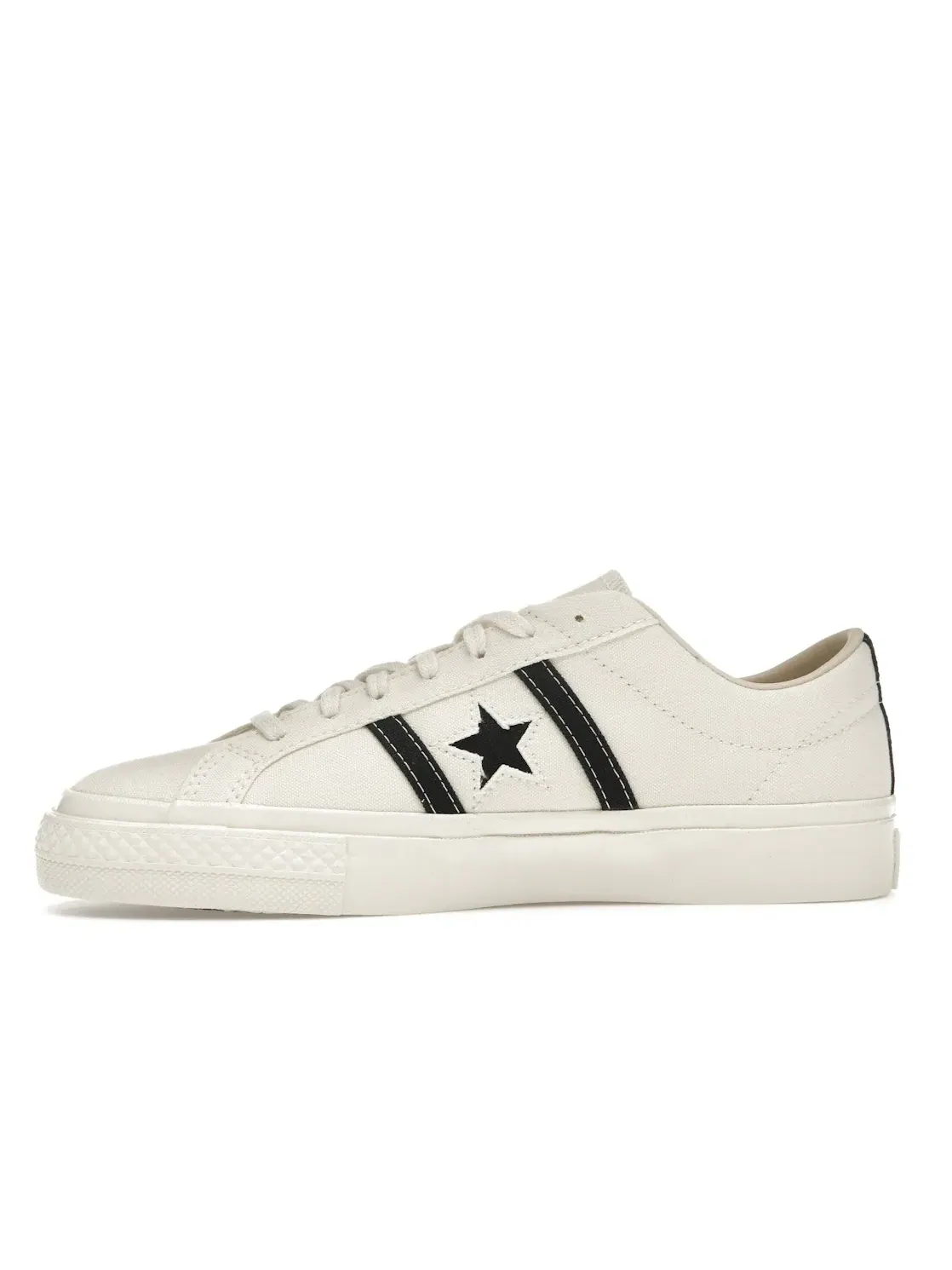 Мужские кроссовки Lifestyle Converse One Star Academy Pro Ox Comme des Garcons PLAY — изображение 3 из 4, черный/красный