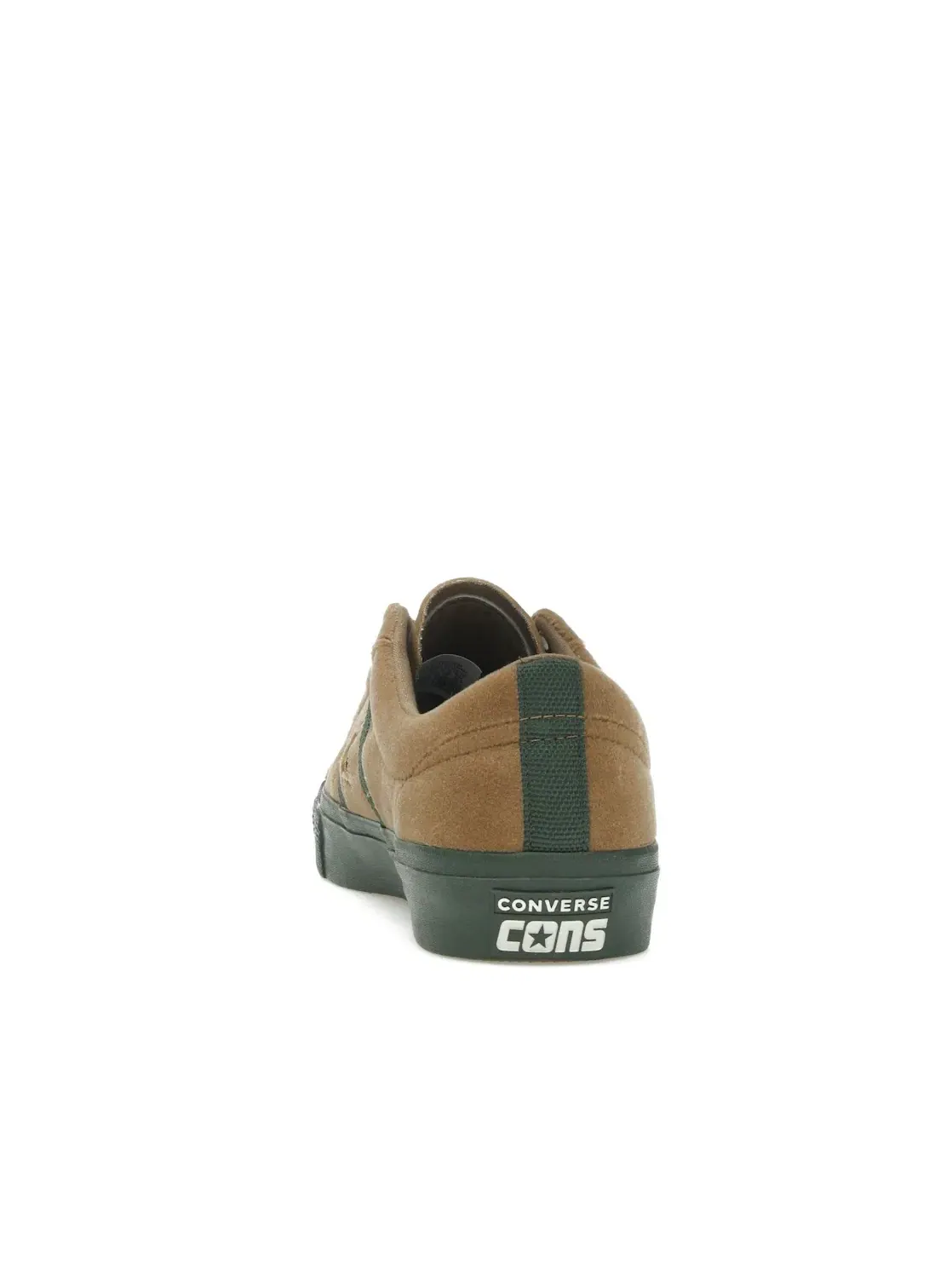 Мужские кеды Lifestyle Converse One Star Academy Pro Ox — изображение 4 из 4, коричневый/коричневый