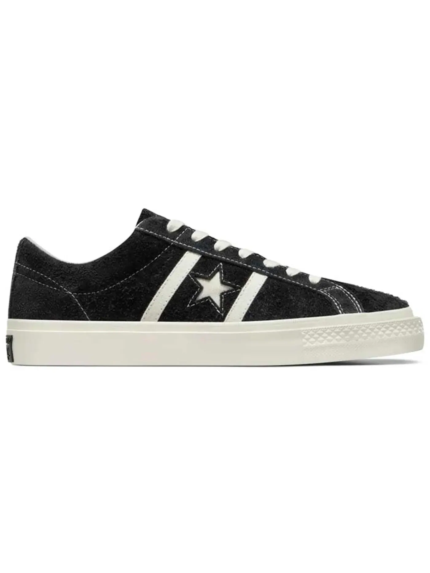 Мужские кроссовки на замше Converse One Star Academy Pro Suede — изображение 1 из 1, черный