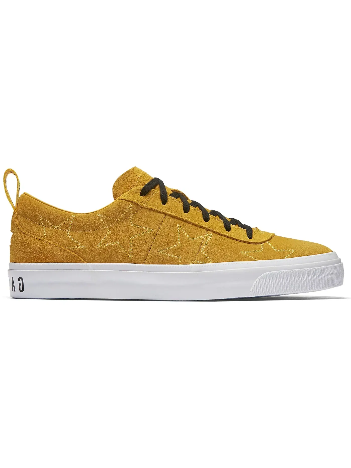 Мужские кроссовки Lifestyle Converse One Star — изображение 1 из 1, желтый