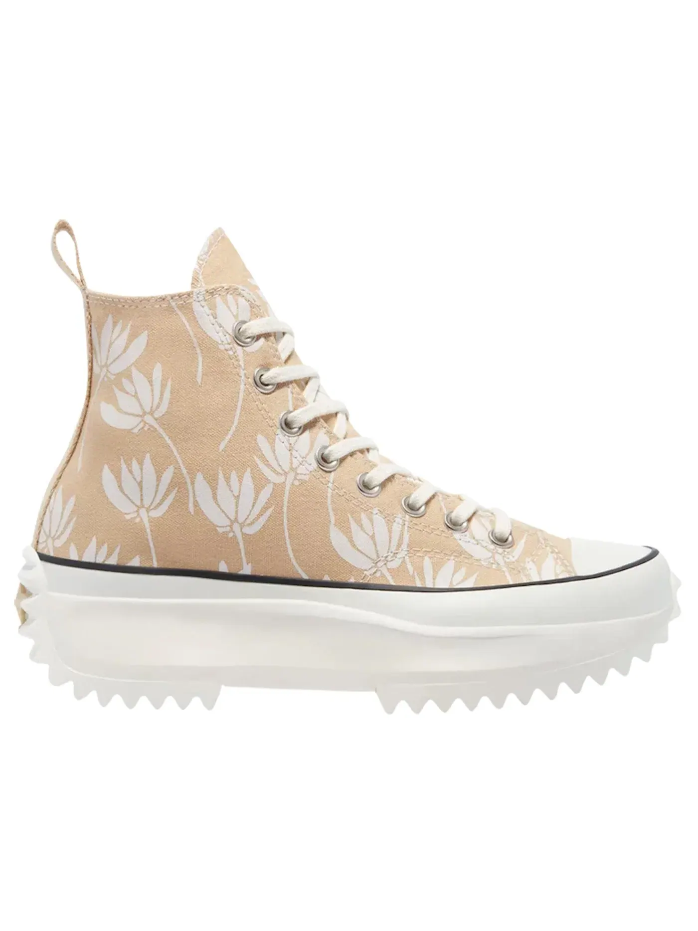 Мужские кроссовки Lifestyle Converse One Star Hike High — изображение 1 из 1, белый