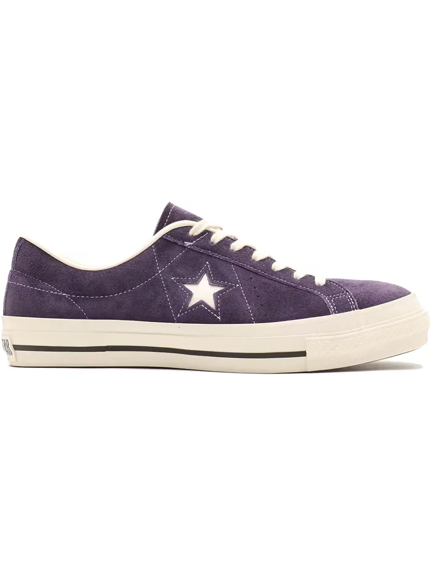Мужские кроссовки Lifestyle Converse One Star — изображение 1 из 1, фиолетовый