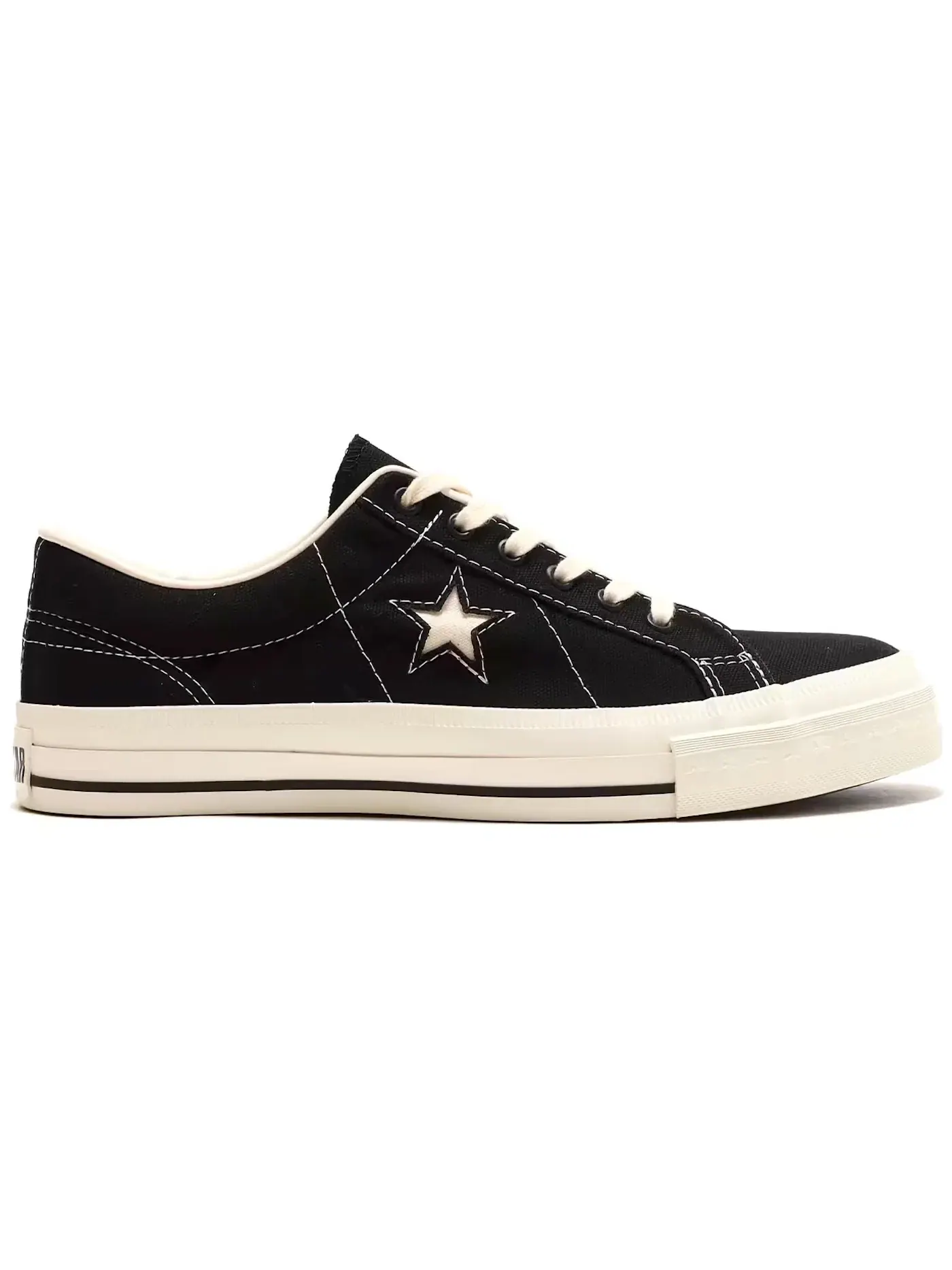 Мужские кроссовки кеды Converse One Star — изображение 1 из 4, белый