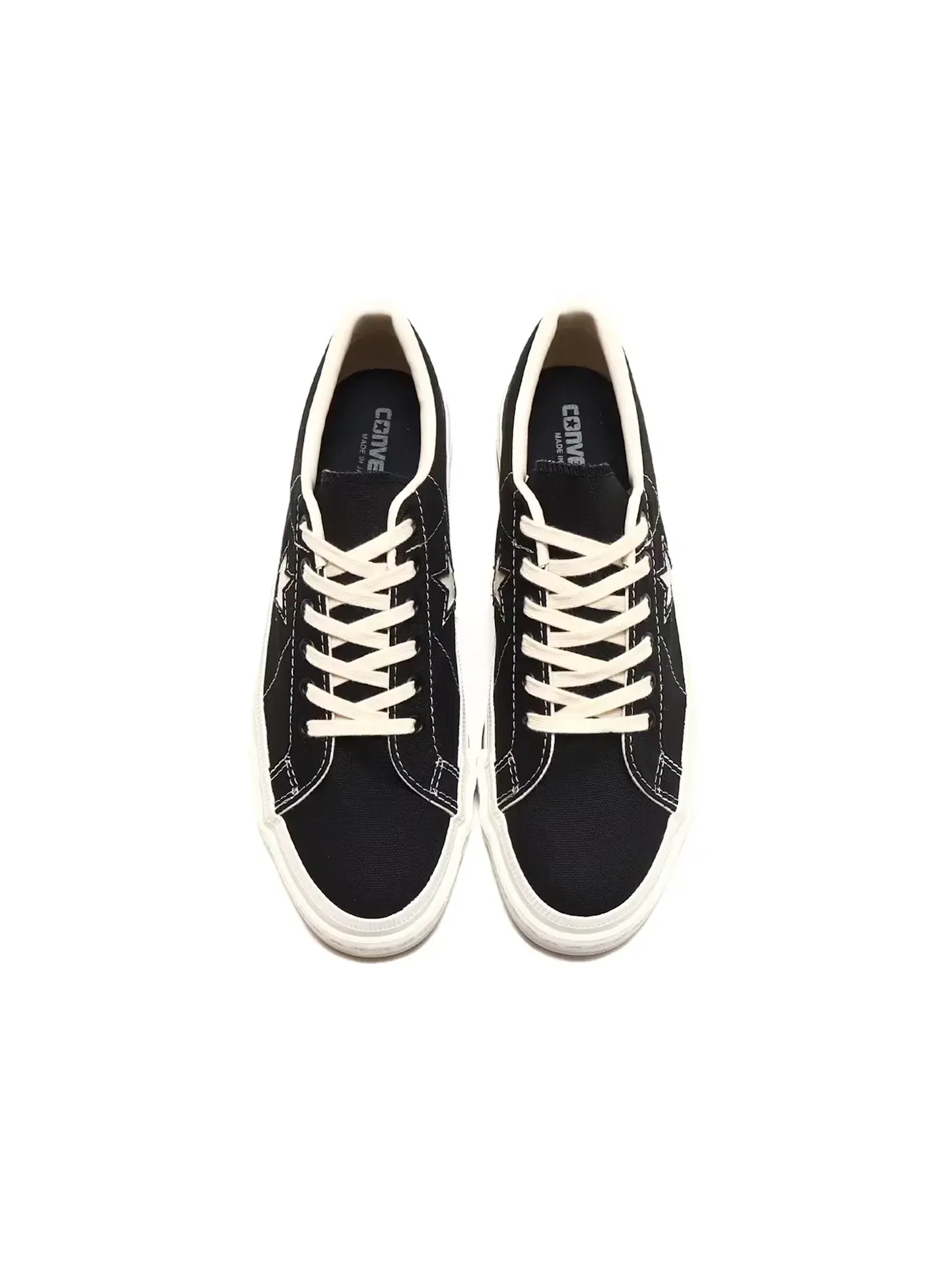 Мужские кроссовки кеды Converse One Star — изображение 3 из 4, белый