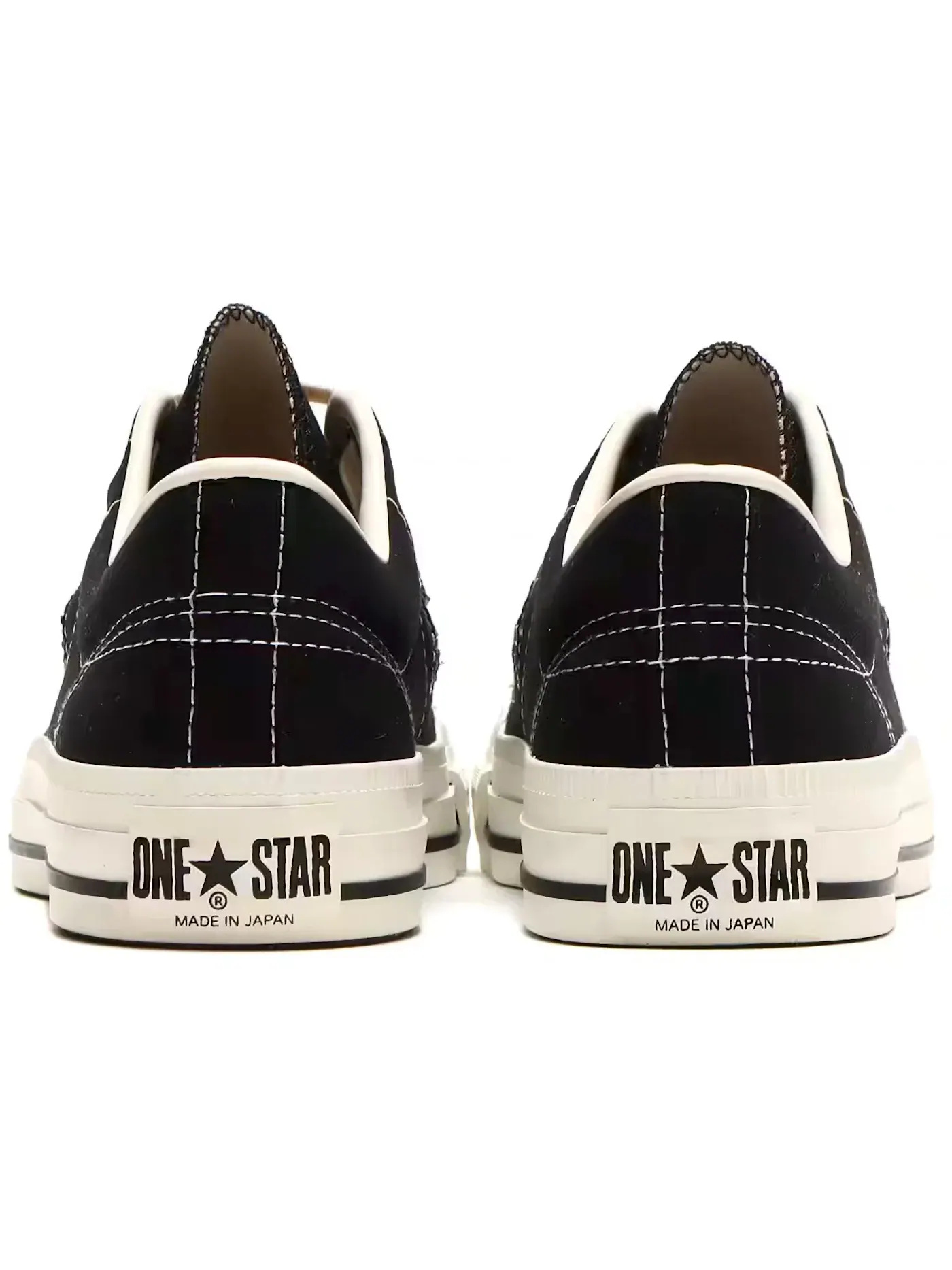Мужские кроссовки кеды Converse One Star — изображение 4 из 4, белый