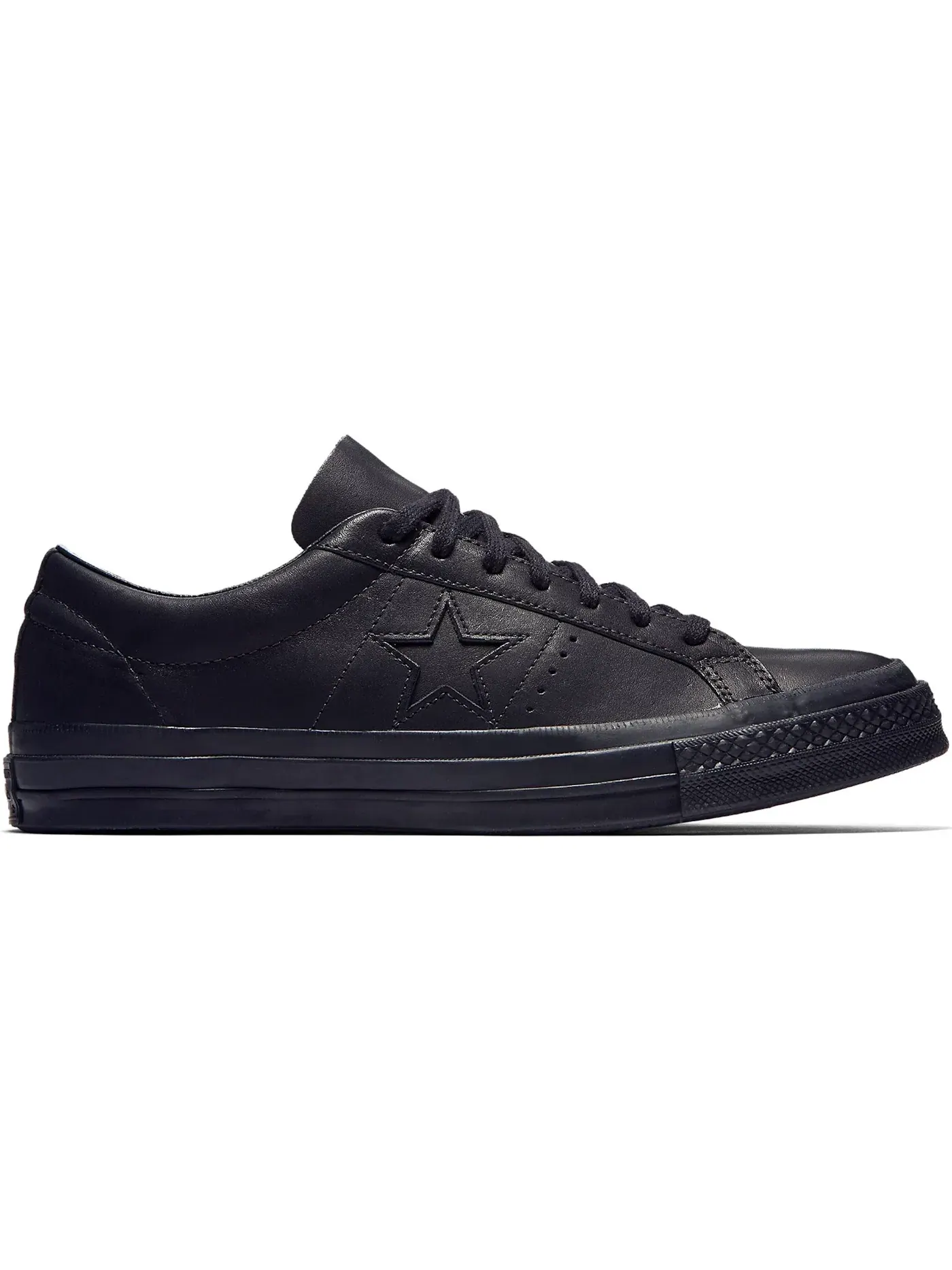 Мужские кеды Lifestyle Converse One Star Ox — изображение 1 из 1, темный темно-синий синий